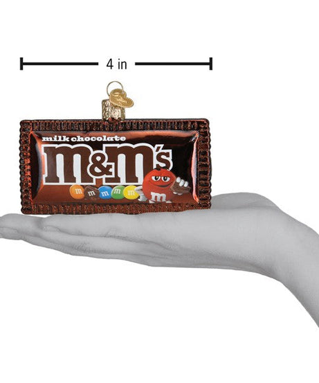 M&M'S Milk Chocolate Ornament