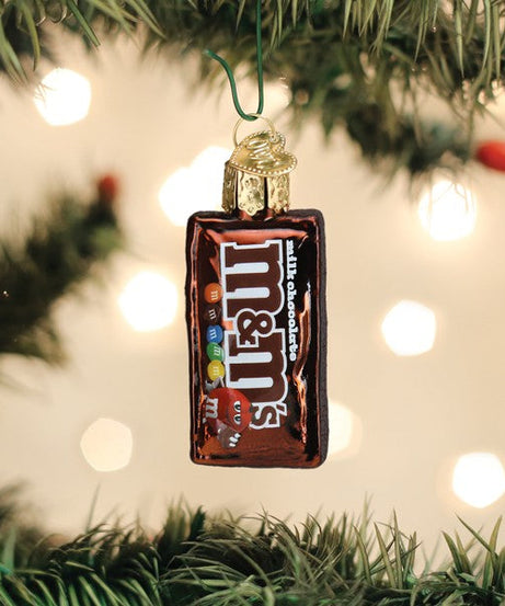Mini M&M'S Bag Ornament