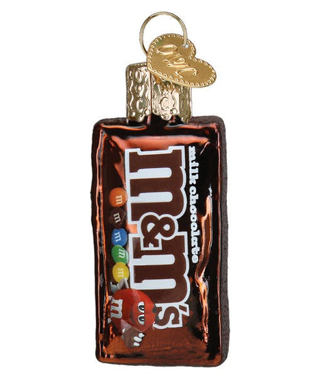 Mini M&M'S Bag Ornament