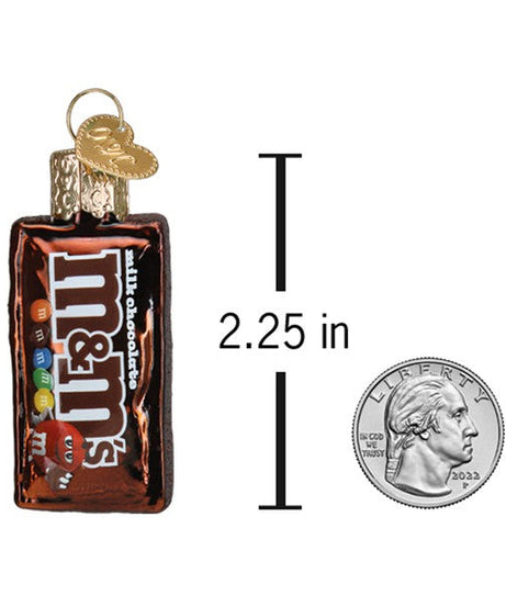 Mini M&M'S Bag Ornament