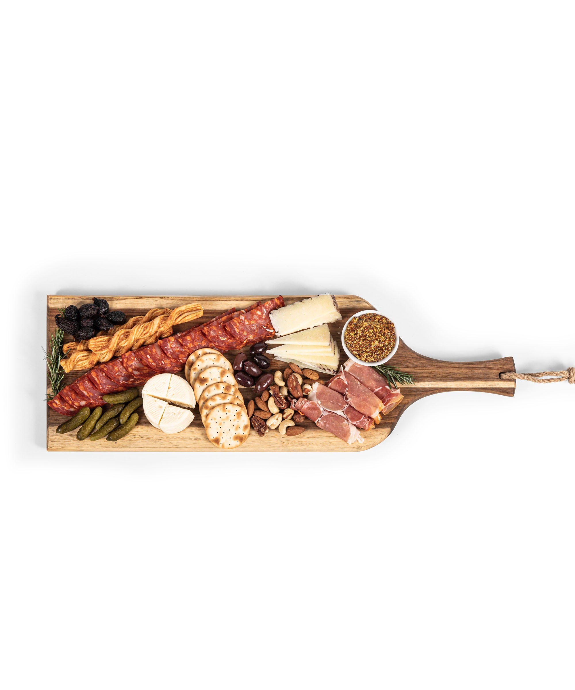 Artisan 24" Acacia Charcuterie Board