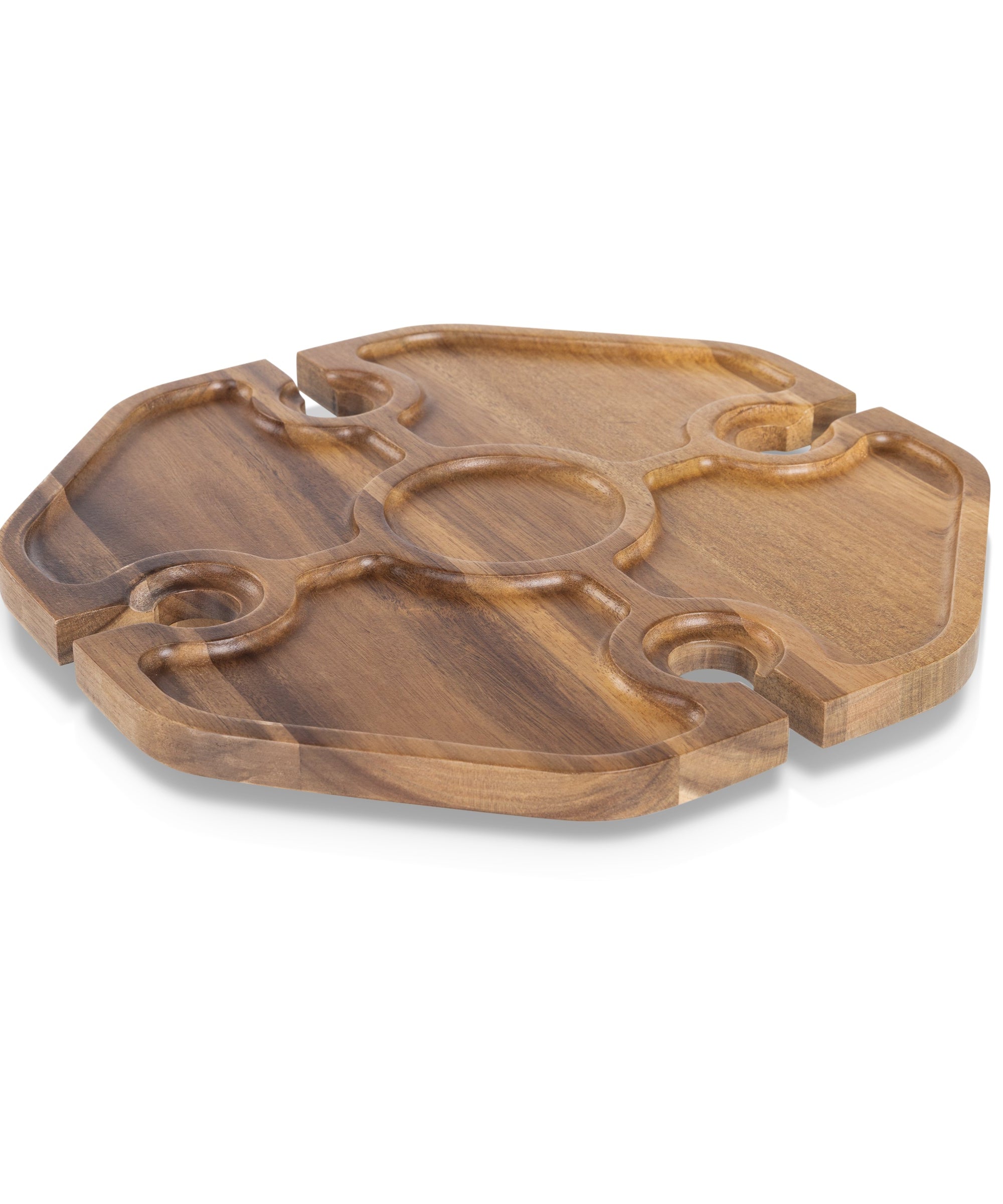 Mesavino Wine Picnic Table