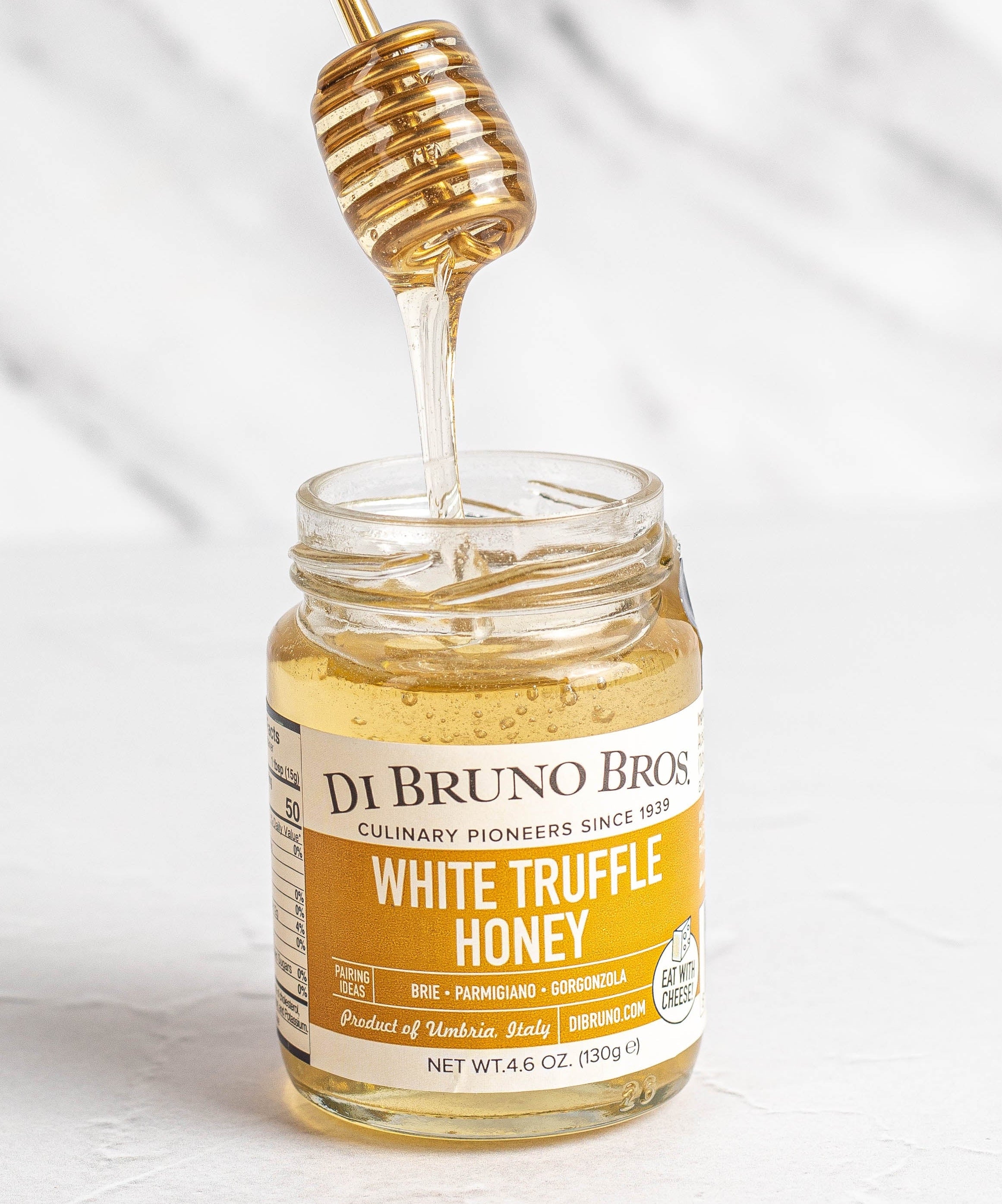 White Truffle Acacia Honey