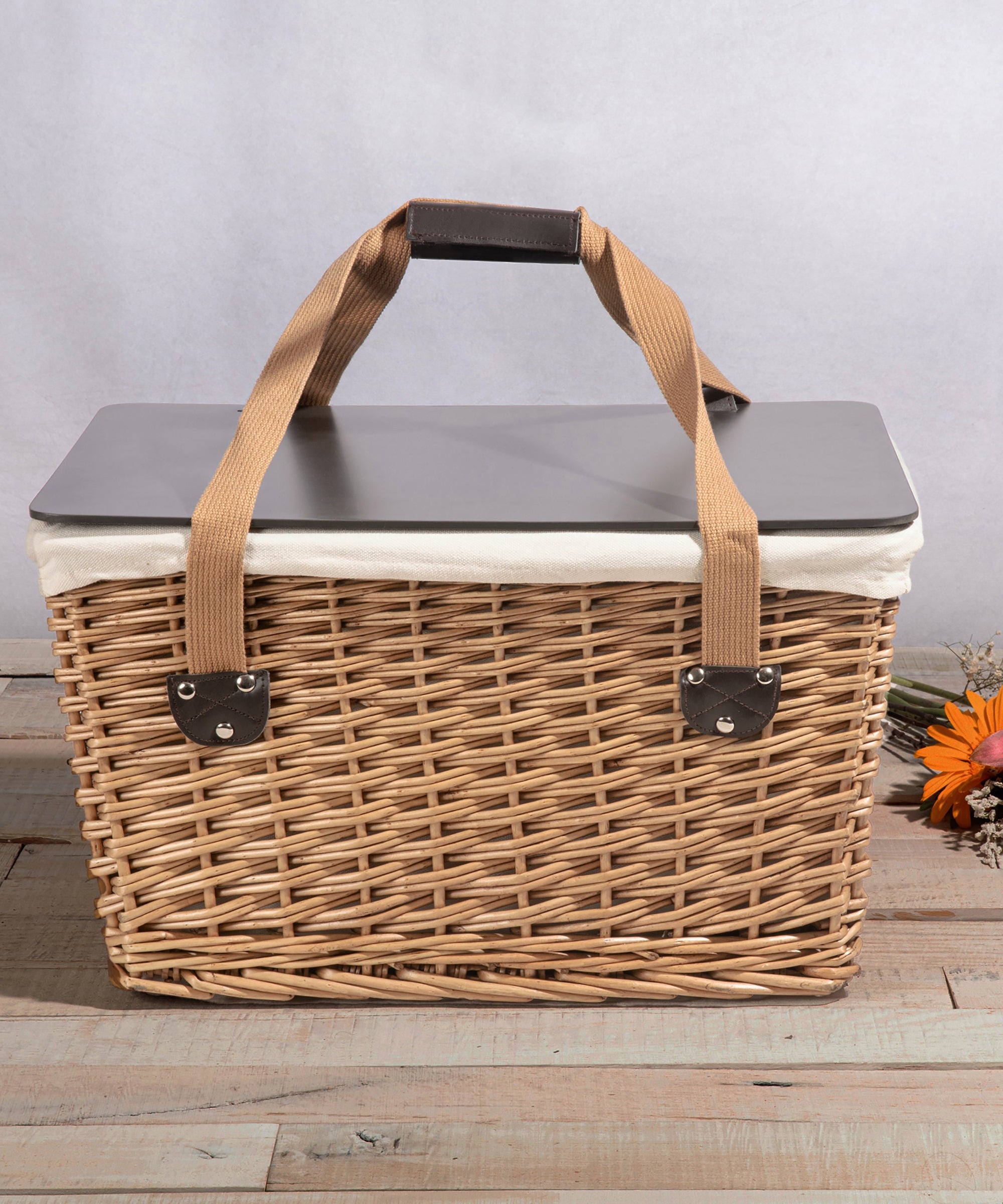 Canasta Grande Wicker Basket