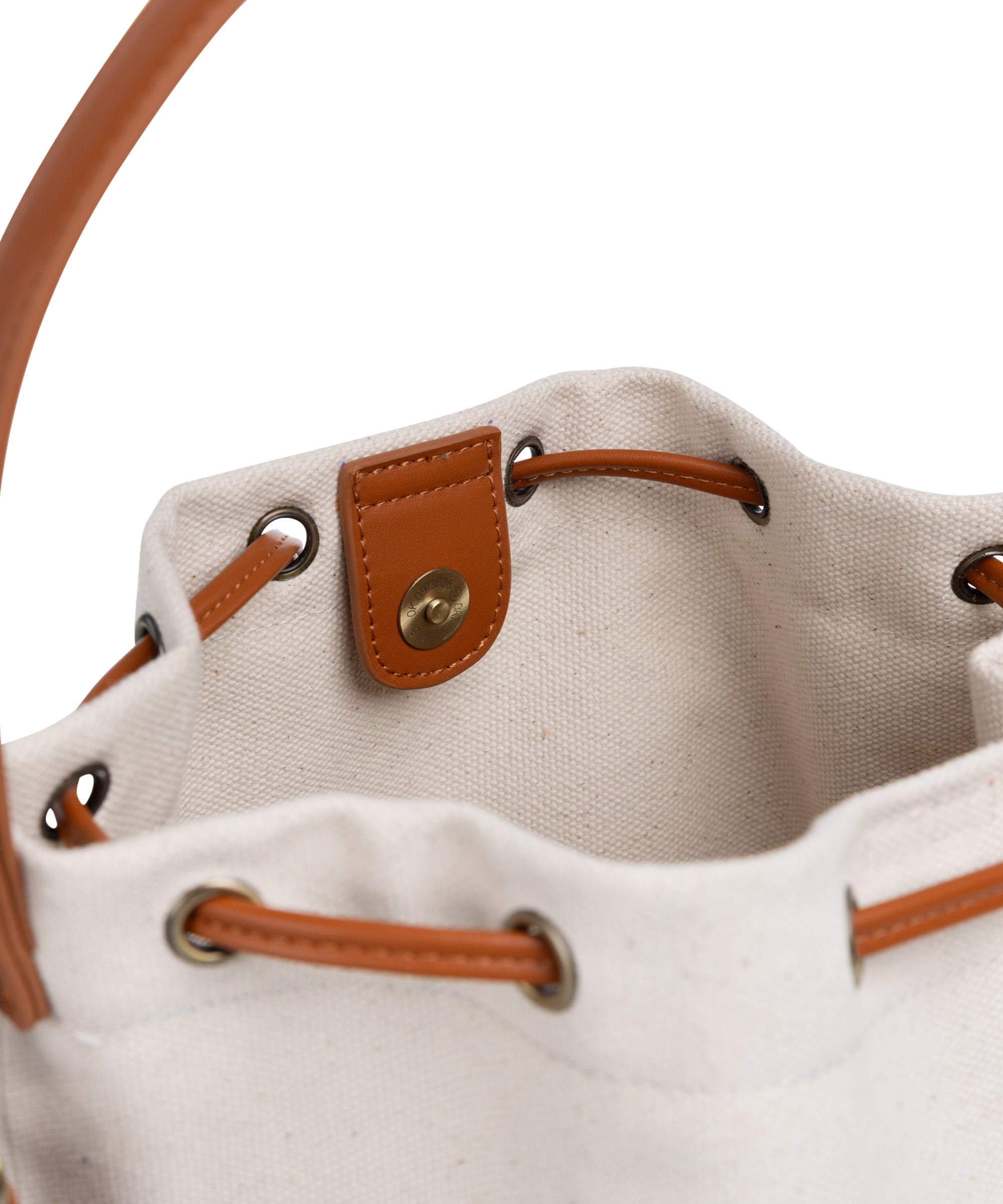 Sirolo Canvas & Leatherette Tote