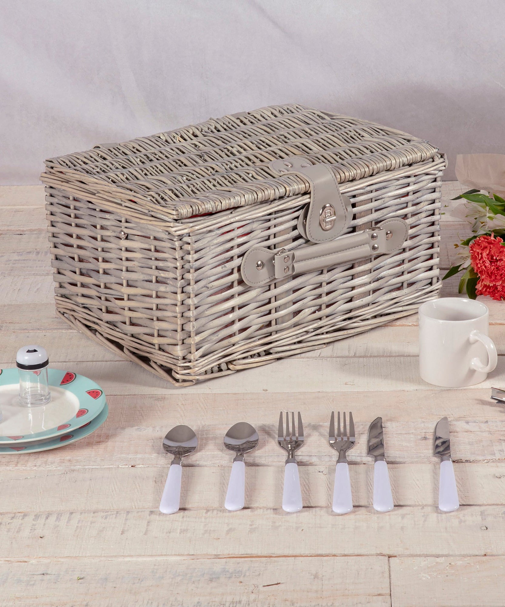 Catalina Picnic Basket