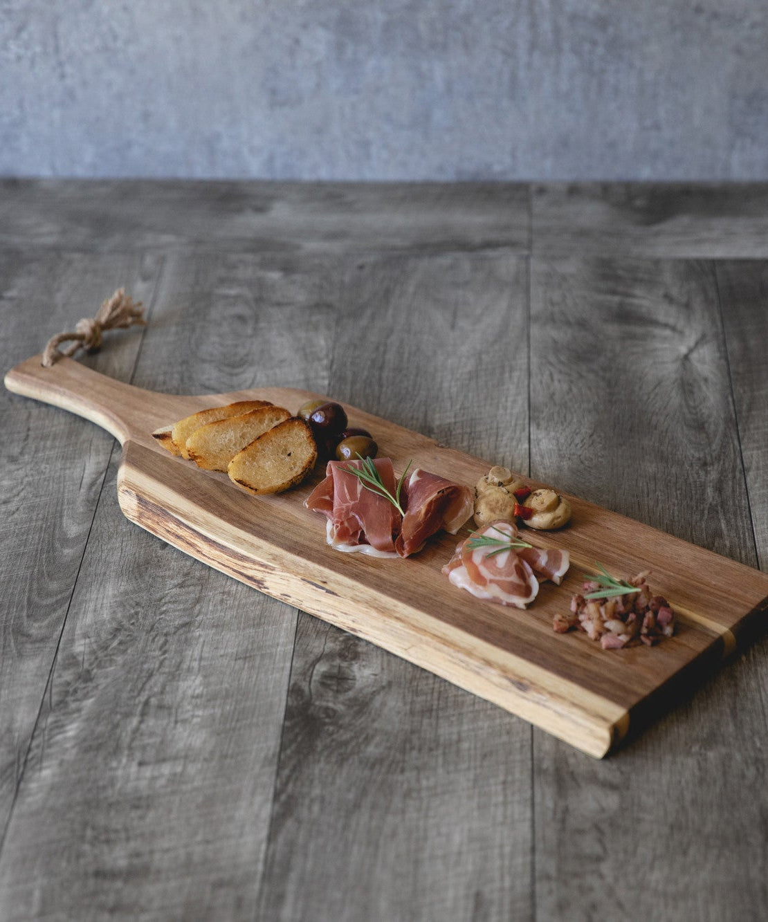Artisan 24" Acacia Charcuterie Board