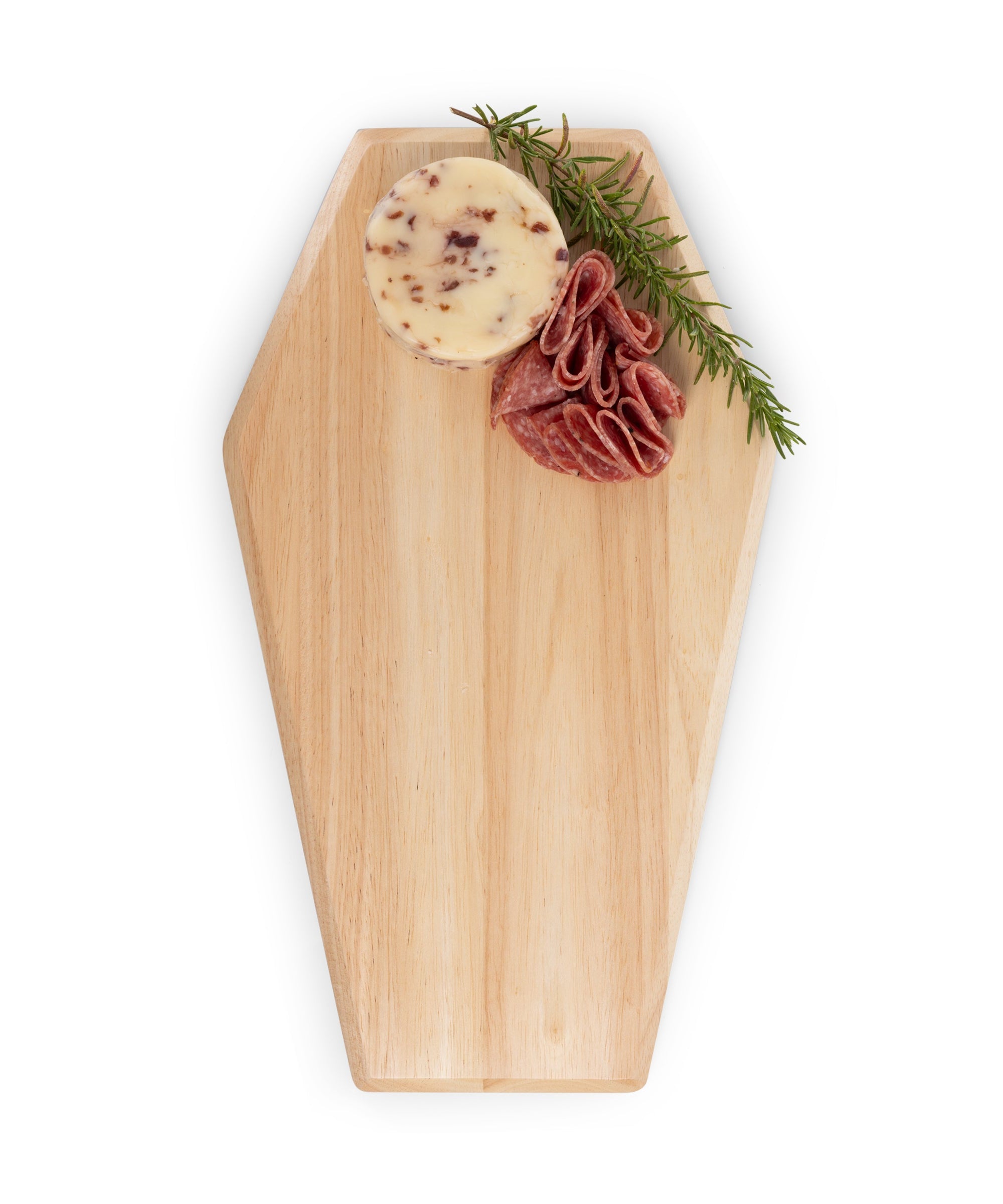 Coffin Serving Board