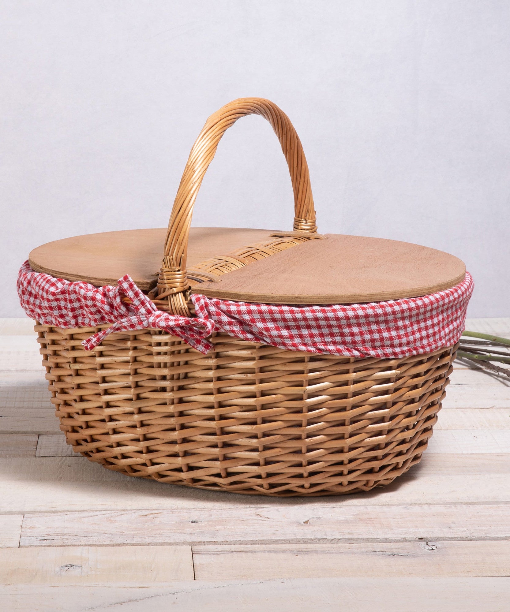 Country Picnic Basket