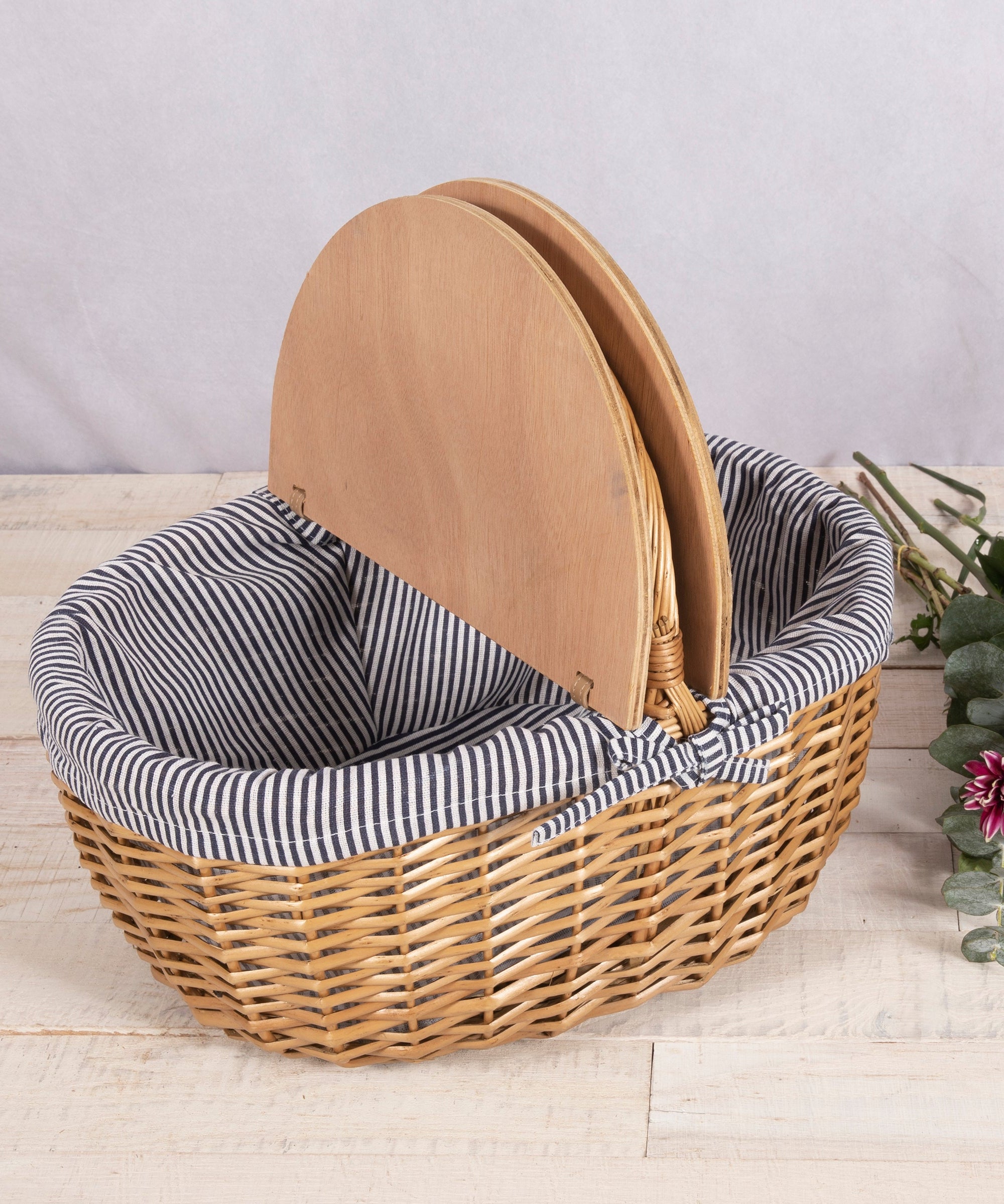 Country Picnic Basket