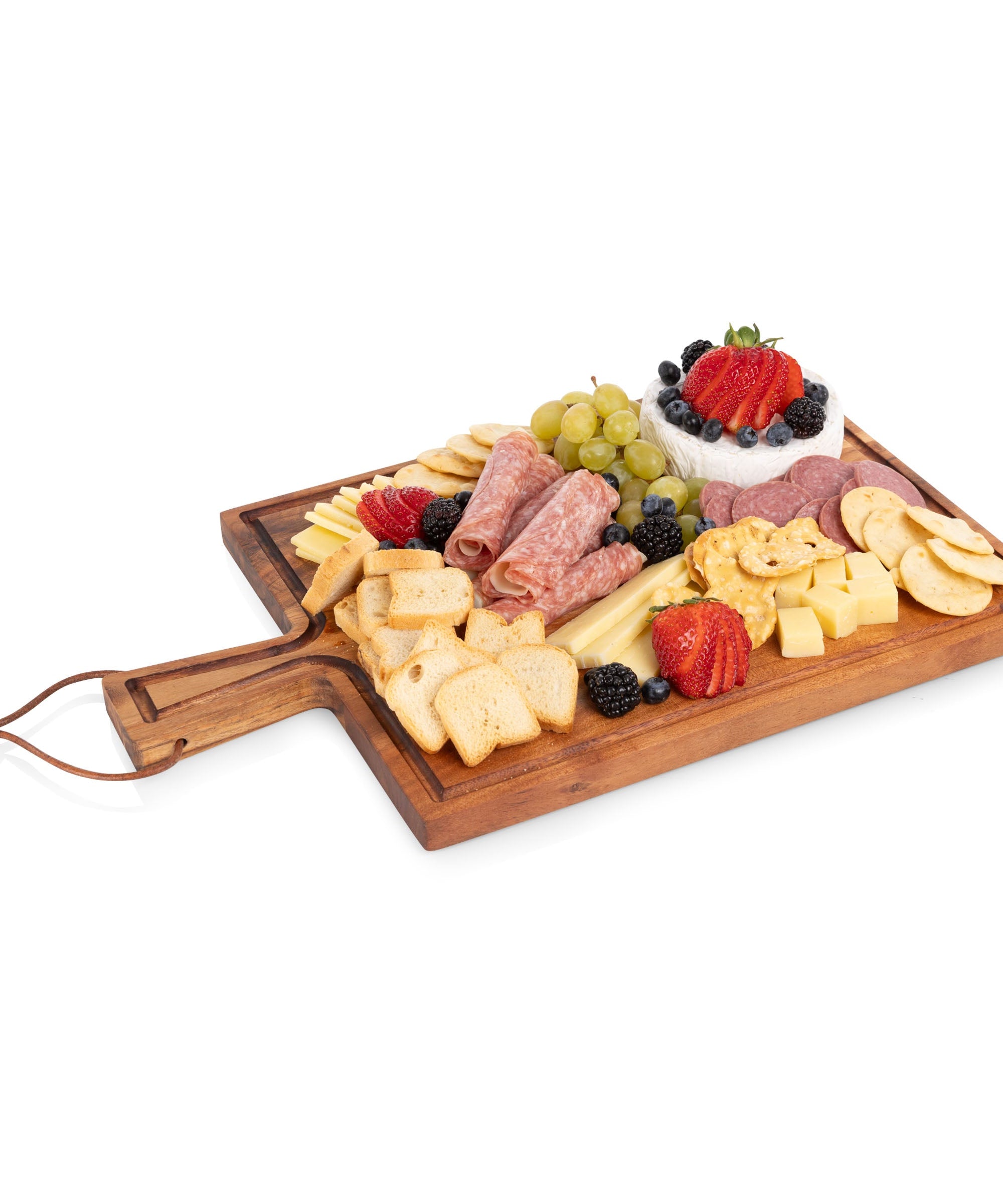 Tagliere Rectangular Charcuterie Board - Grazingbelles