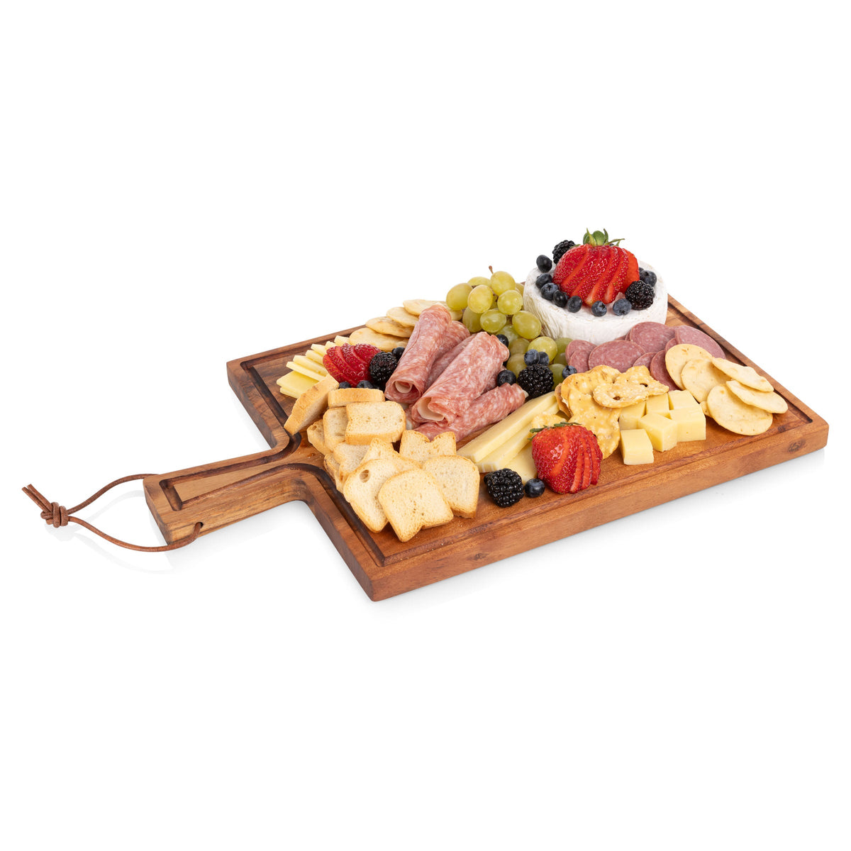 Tagliere Rectangular Charcuterie Board - Grazingbelles