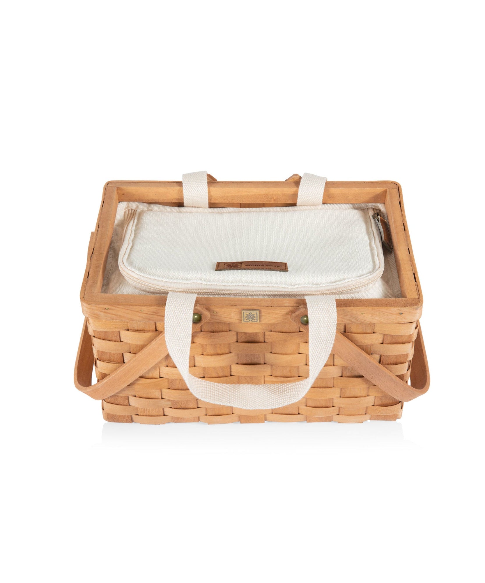 Poppy Personal Picnic Basket