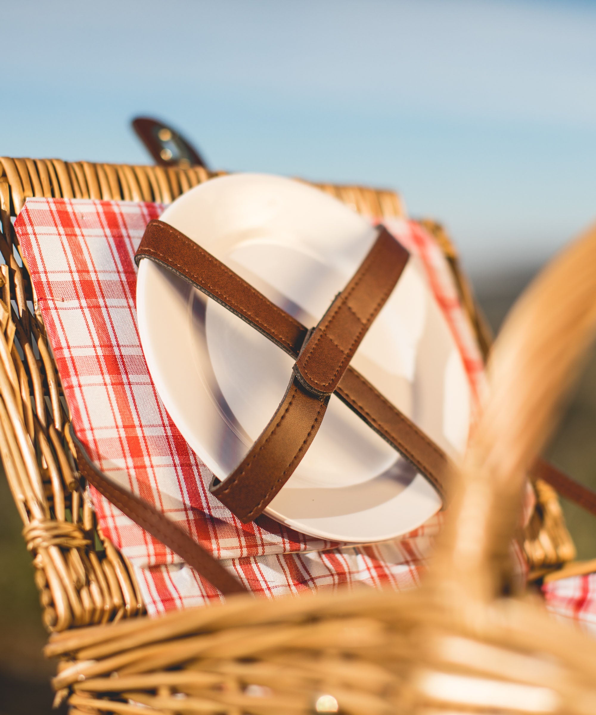 Piccadilly Picnic Basket