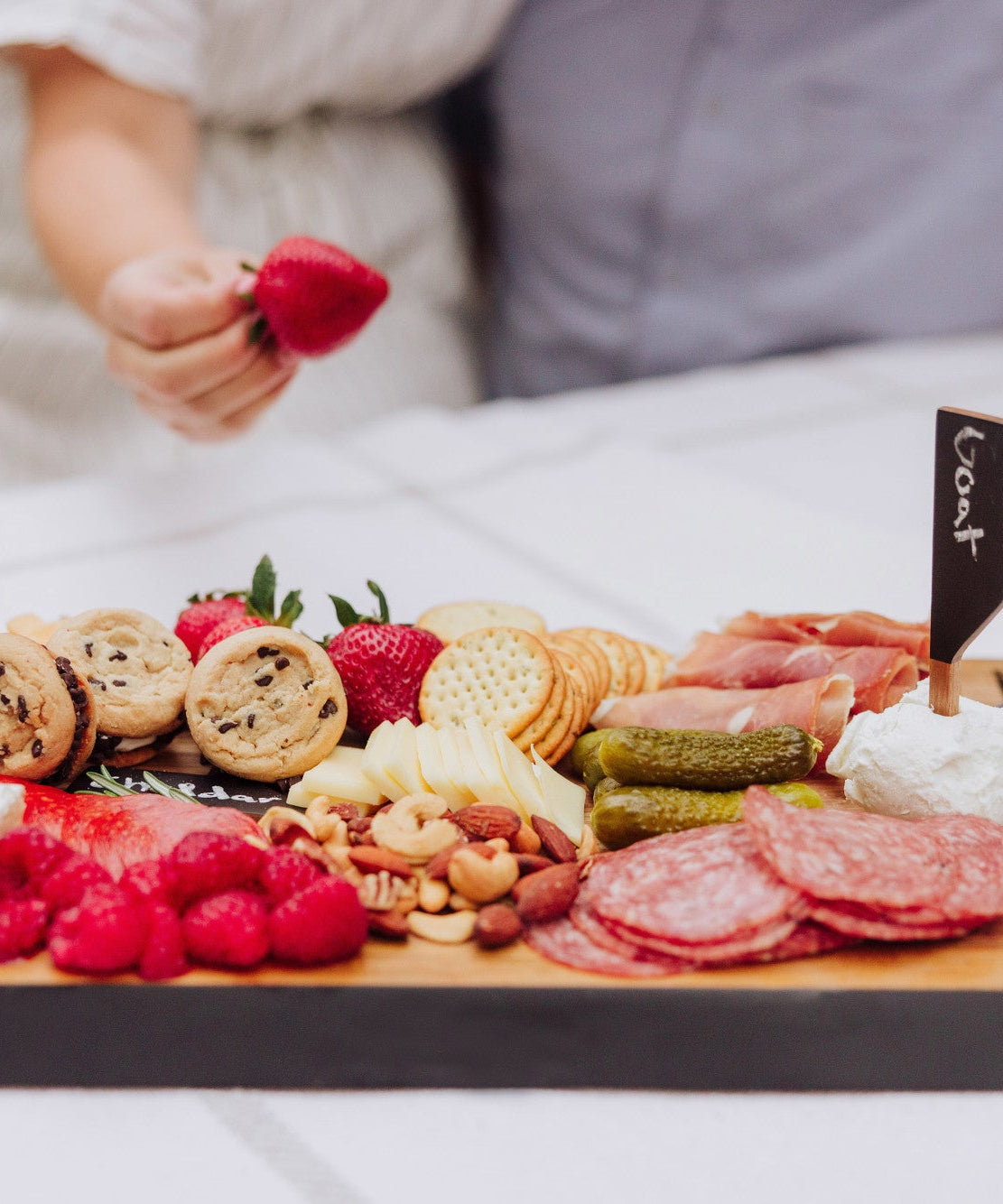 Formaggio Cheese Board and Tools Set