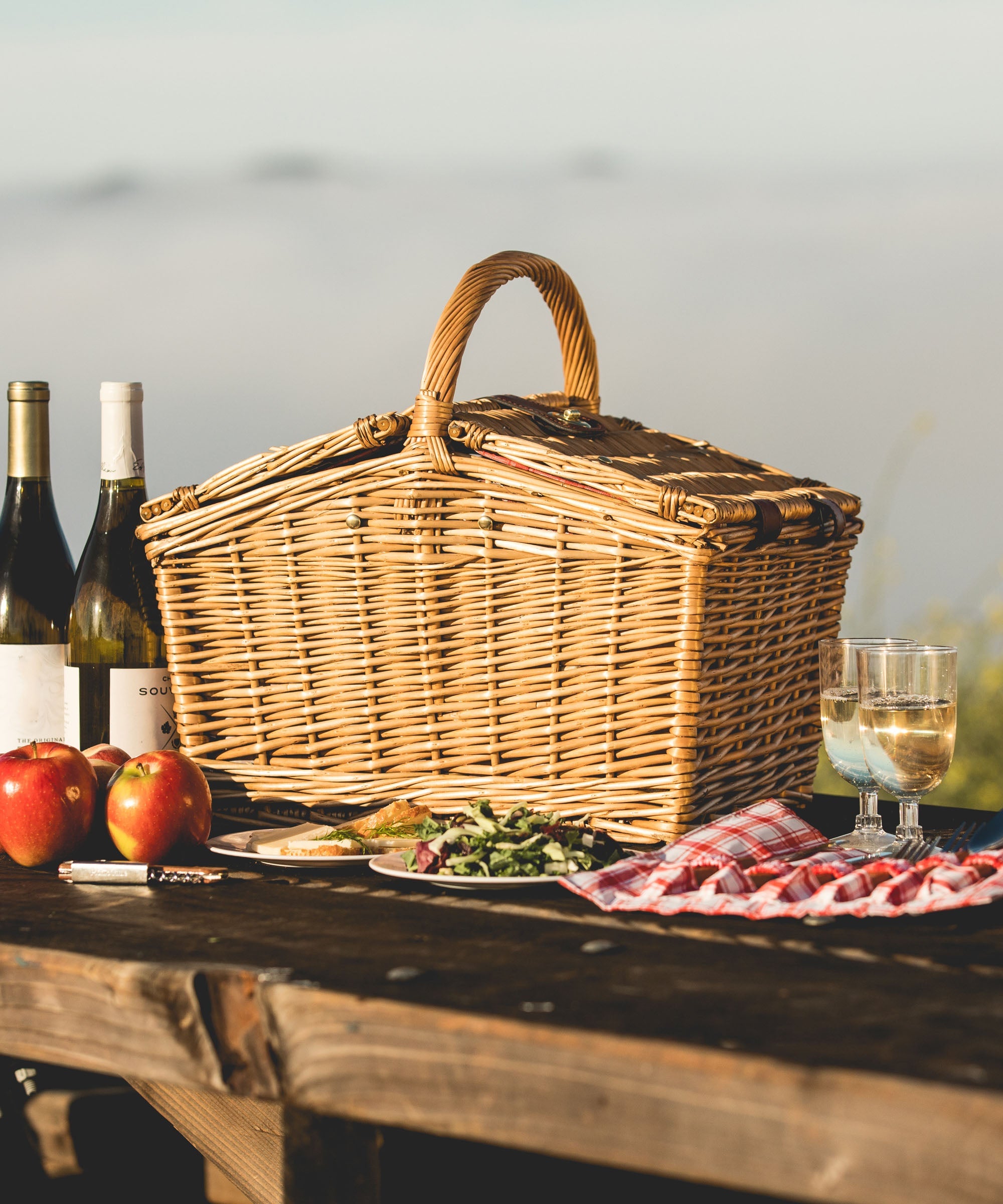 Piccadilly Picnic Basket