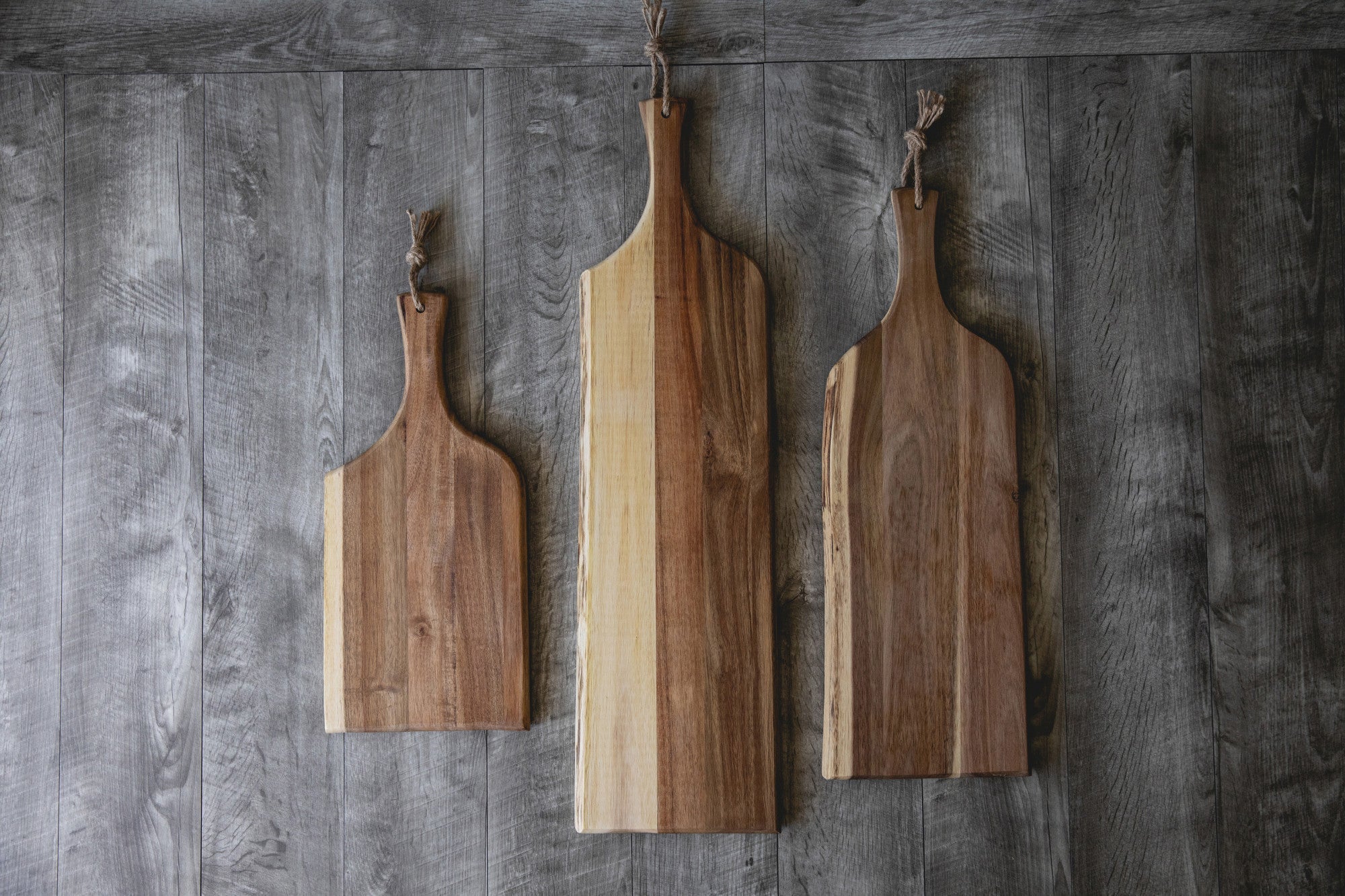 Artisan 18" Acacia Charcuterie Board