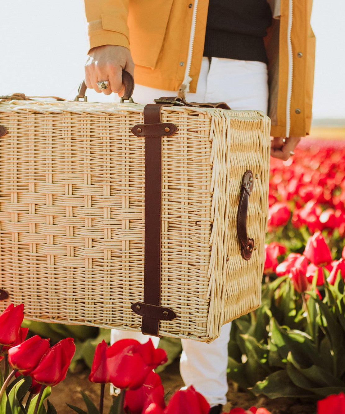 Charleston Picnic Basket
