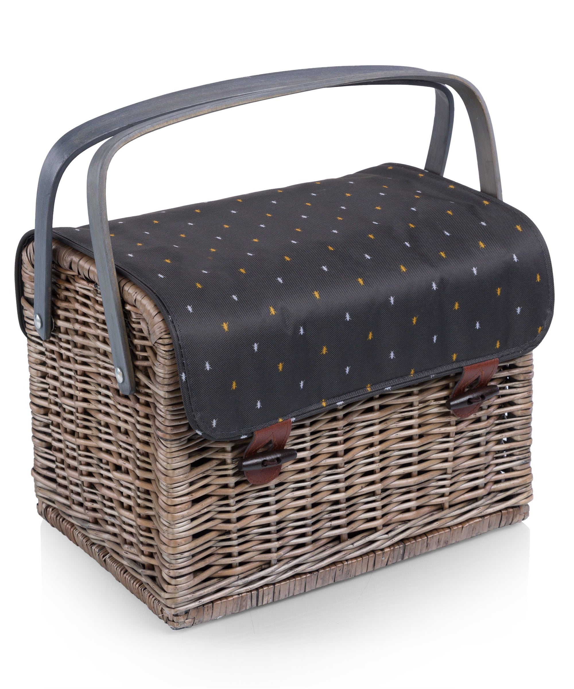 Kabrio Wine & Cheese Picnic Basket