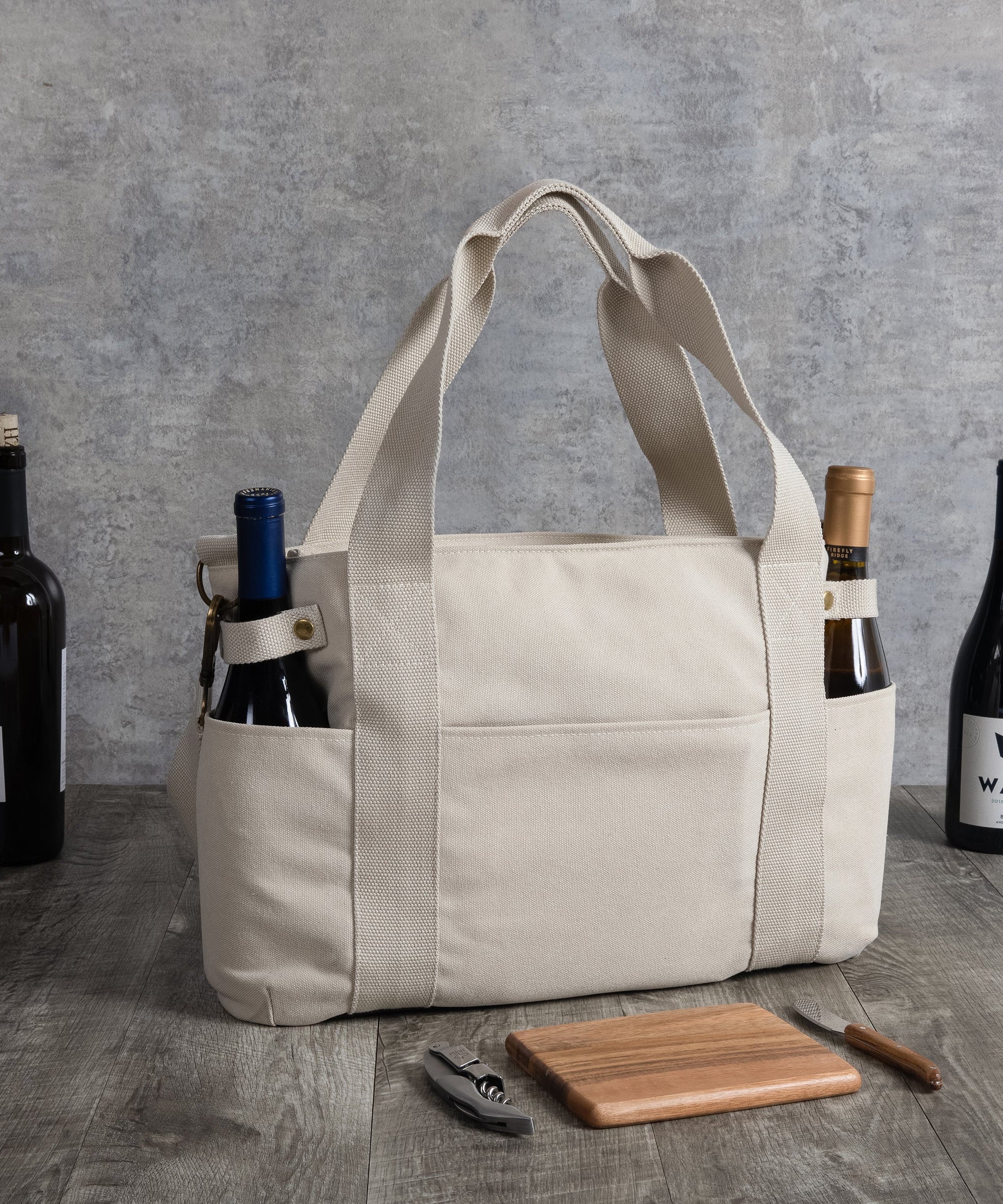 Temecula Wine and Cheese Bag