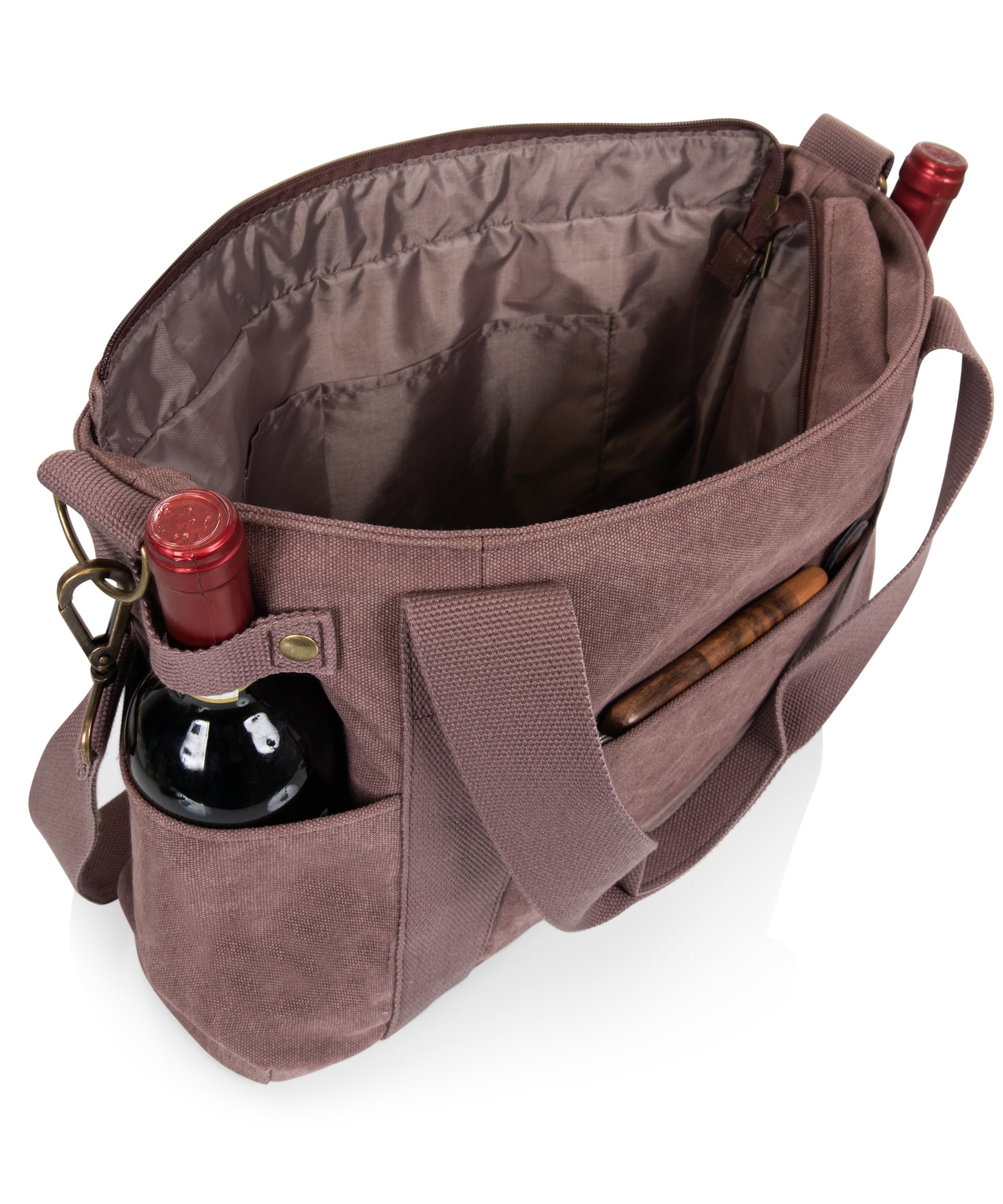 Temecula Wine and Cheese Bag