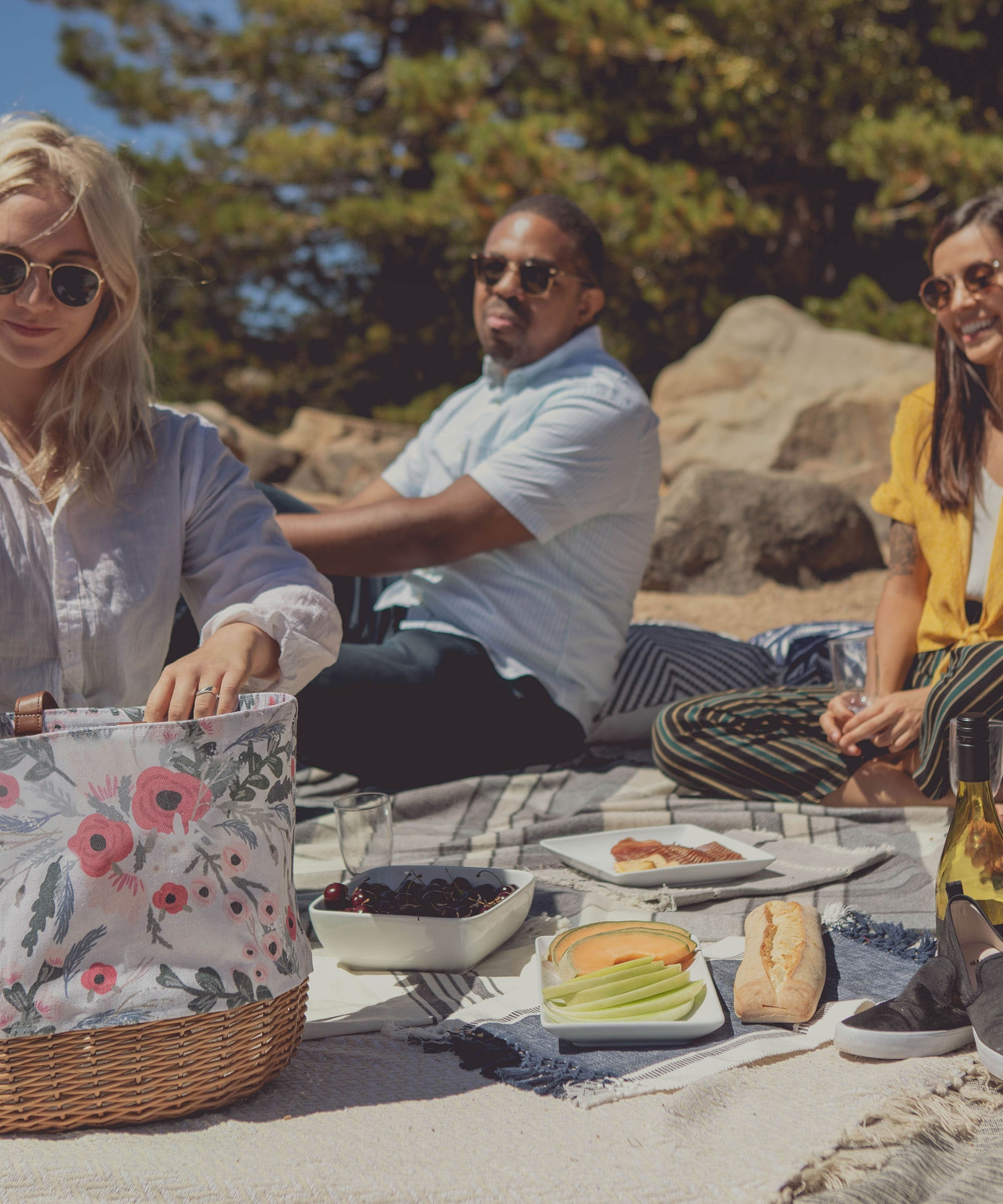 Promenade Picnic Basket
