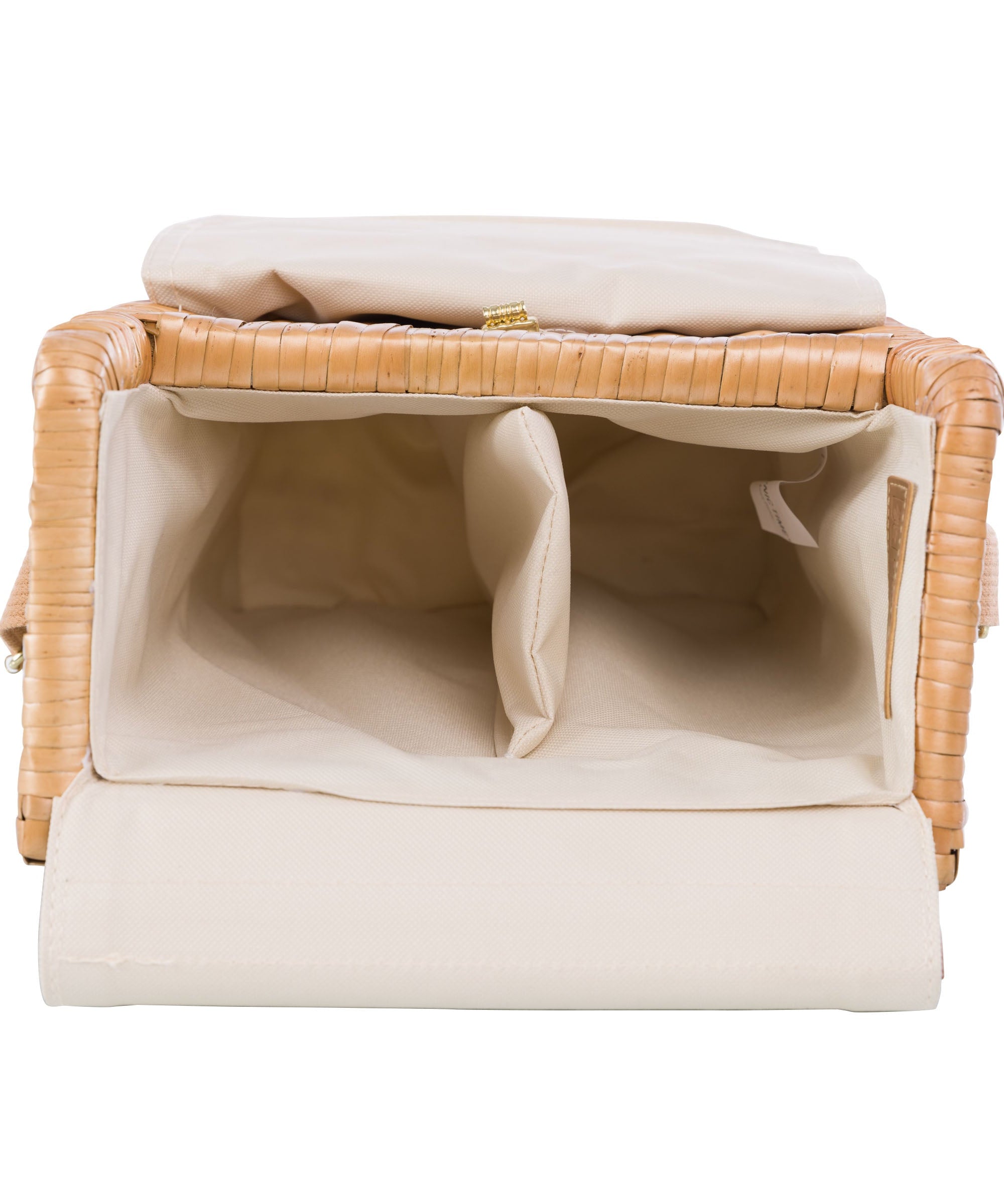 Corsica Wine & Cheese Picnic Basket