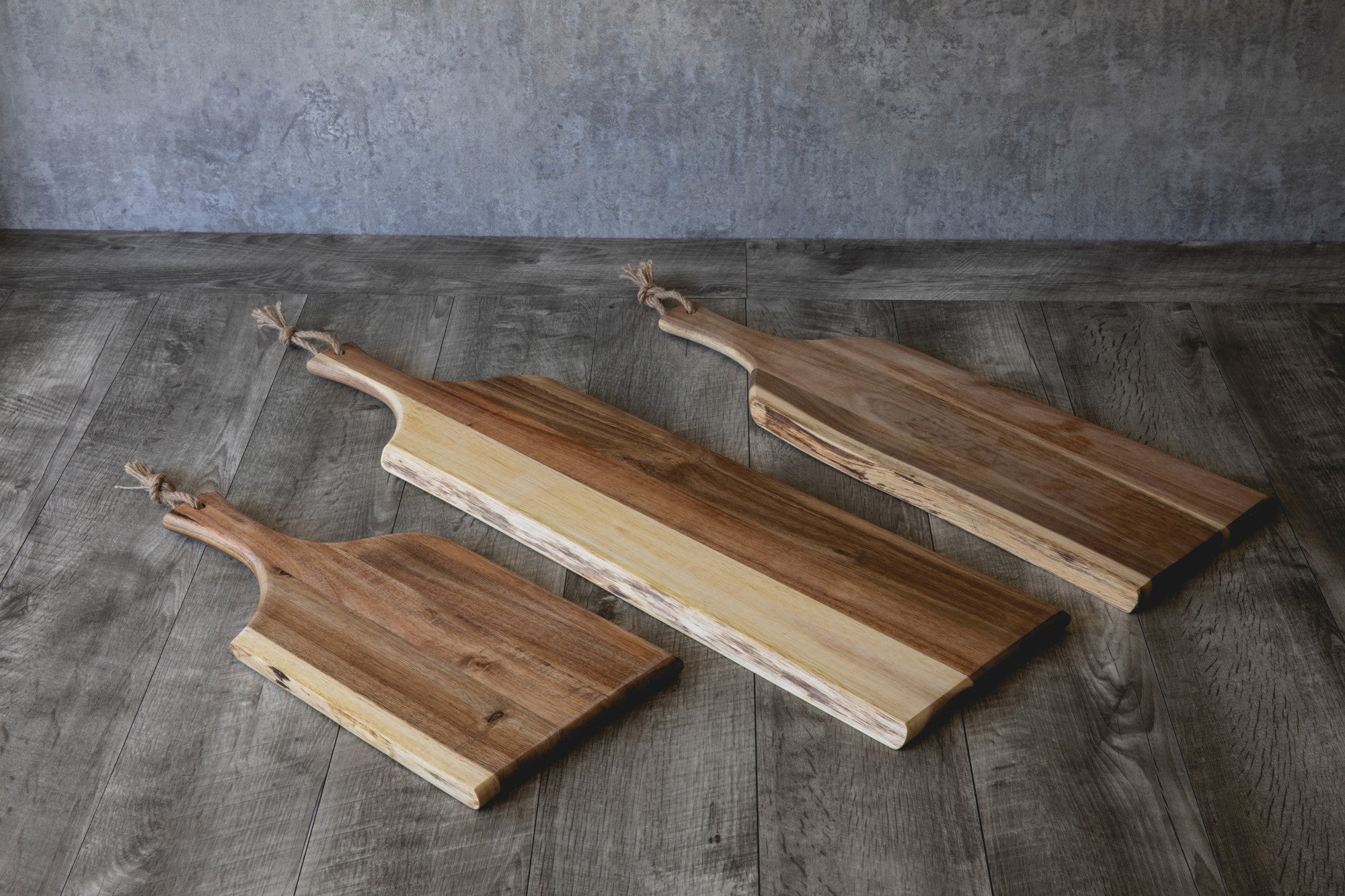 Artisan 18" Acacia Charcuterie Board
