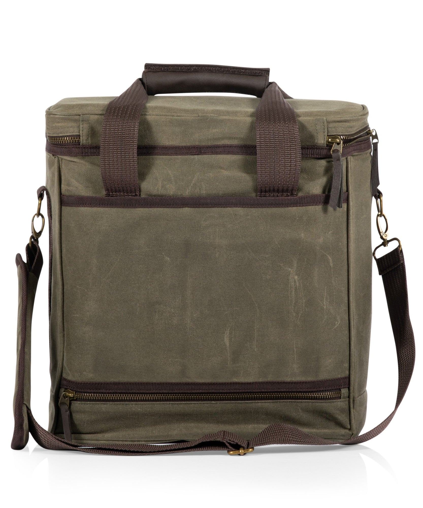Weekender 6 Bottle Insulated Wine Bag