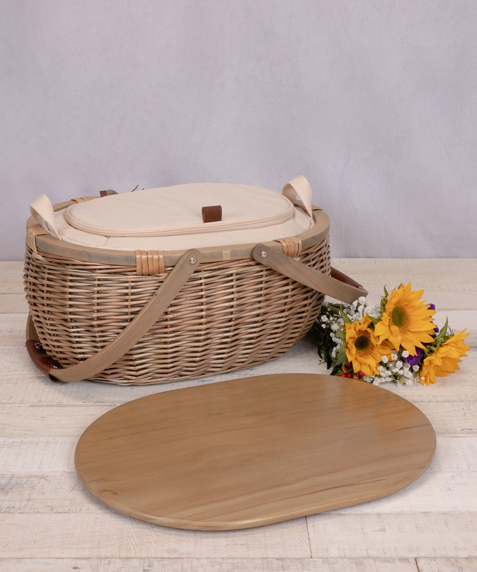 Sequoia Picnic Basket