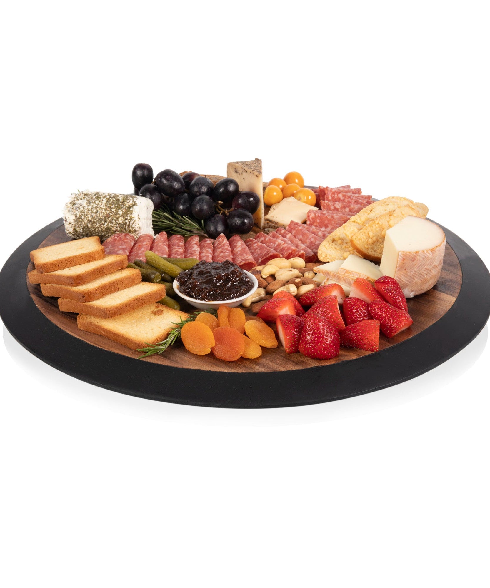 Lazy Susan Serving Tray