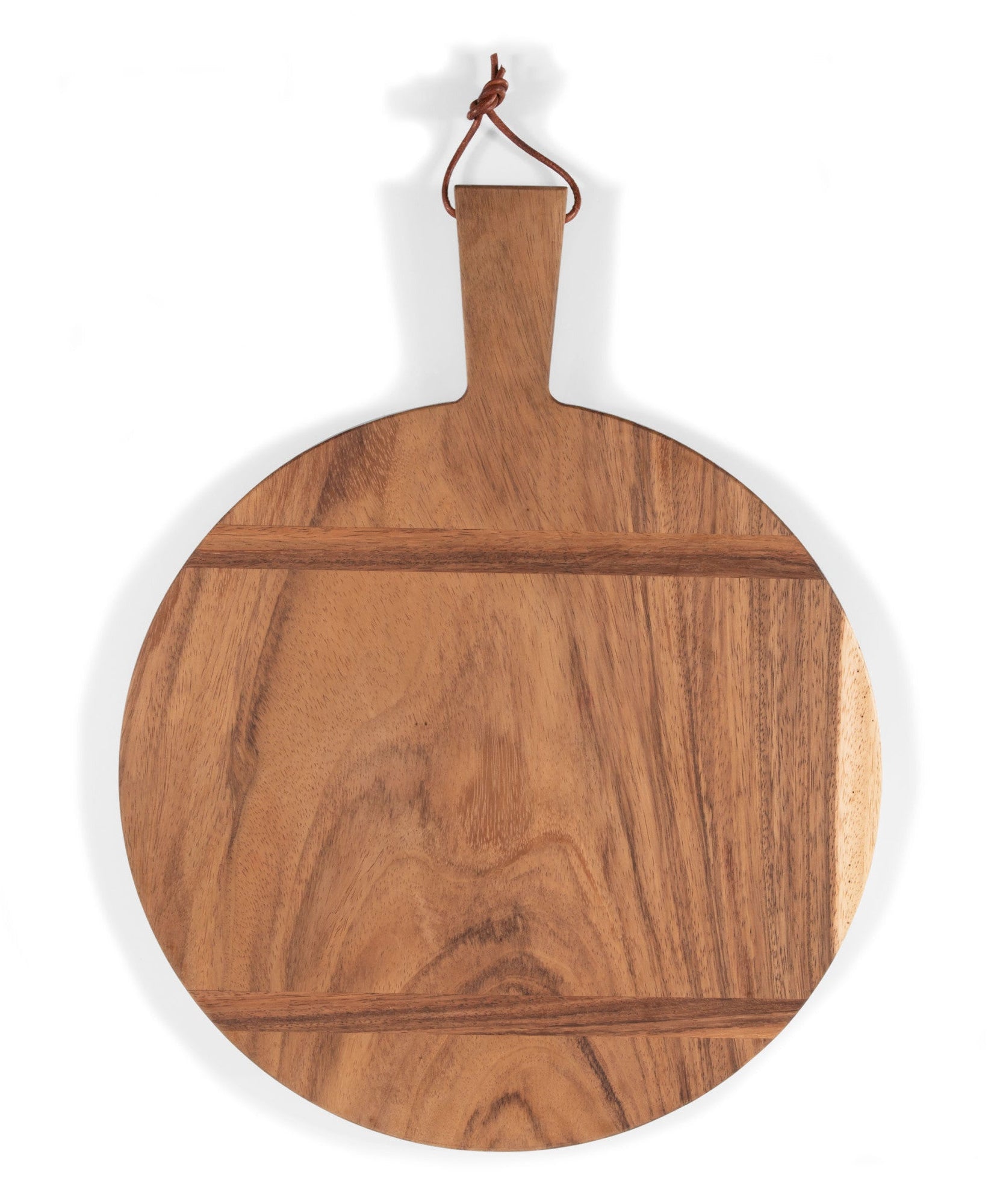 Madera Round Charcuterie Board - 22.5" x 18"