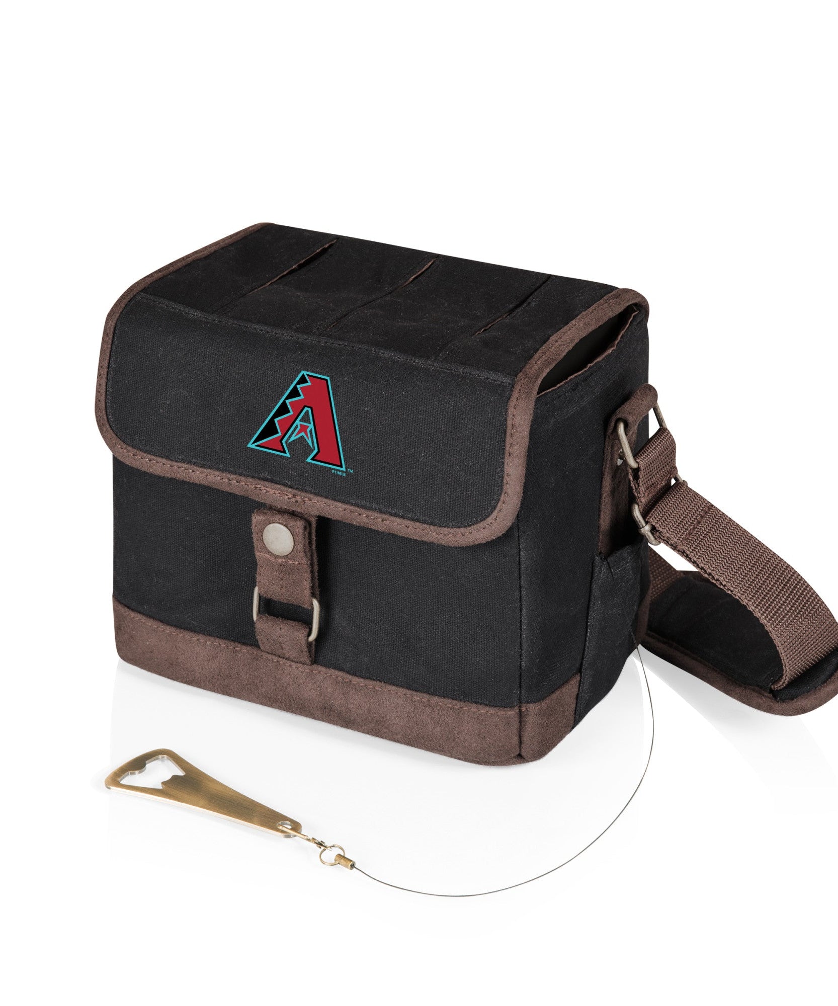 Arizona Diamondbacks - Beer Caddy Cooler Tote with Opener