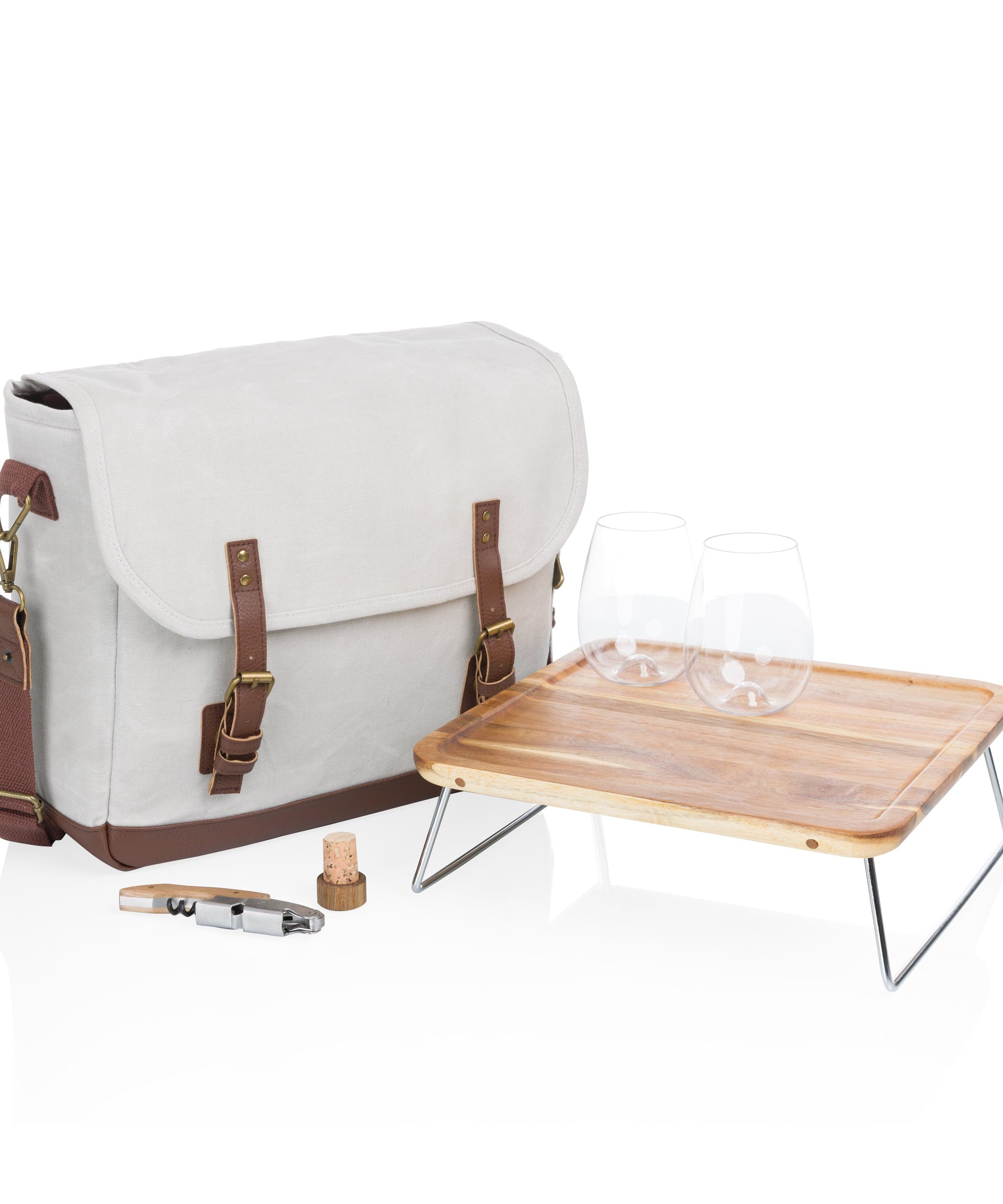 Adventure Wine Tote