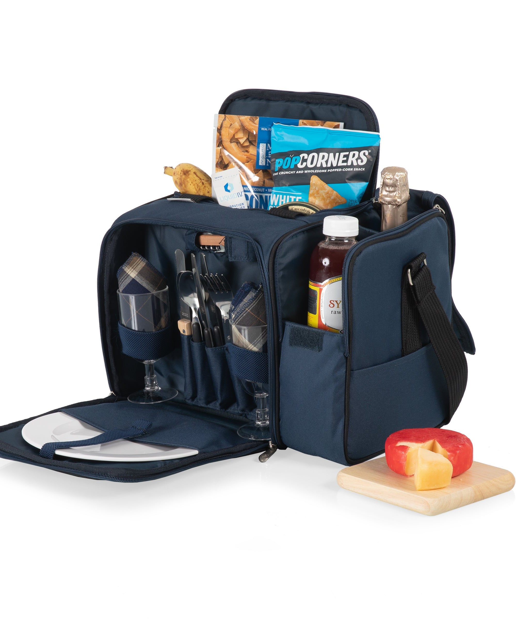 Malibu Picnic Basket Cooler