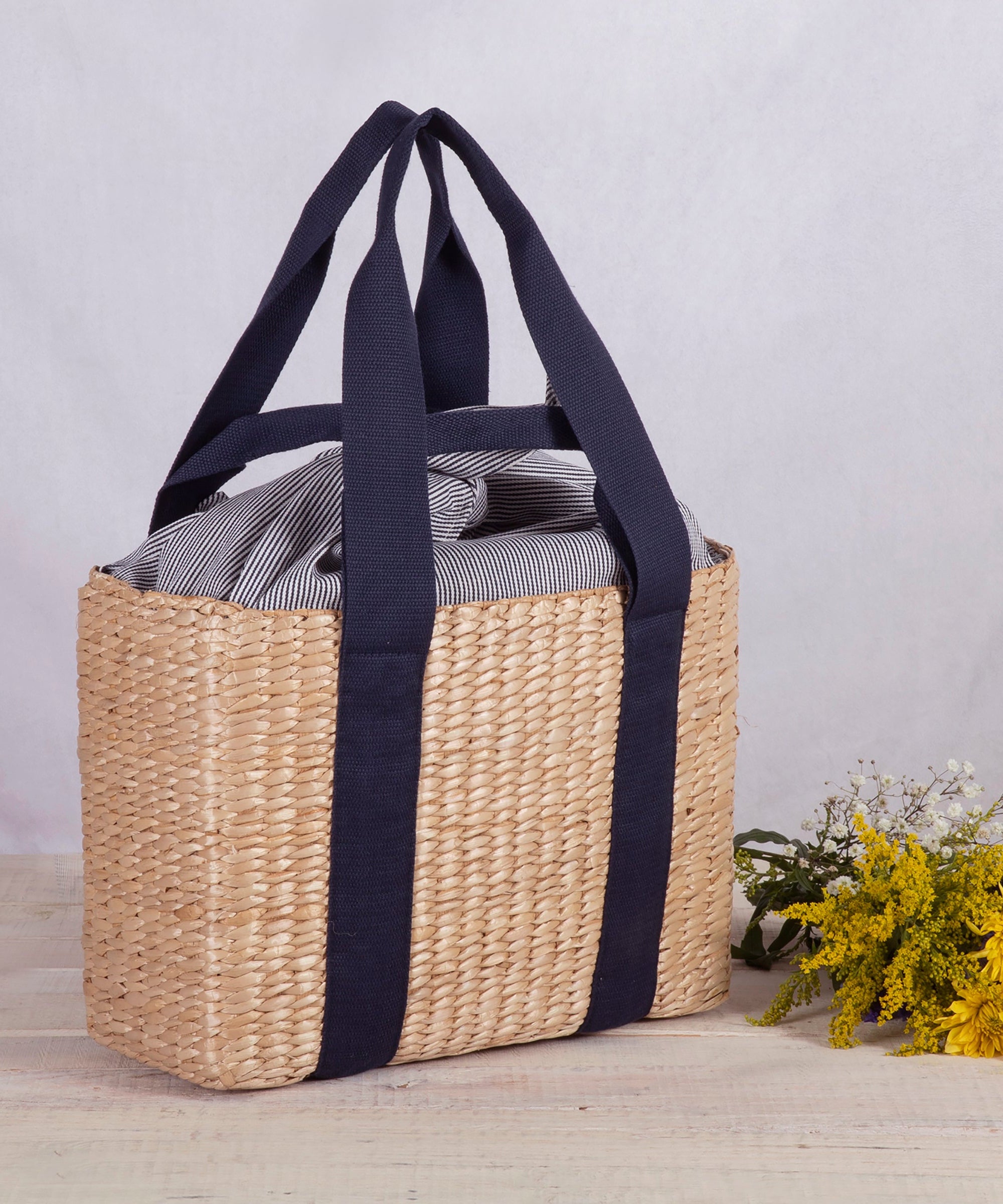 Parisian Picnic Basket
