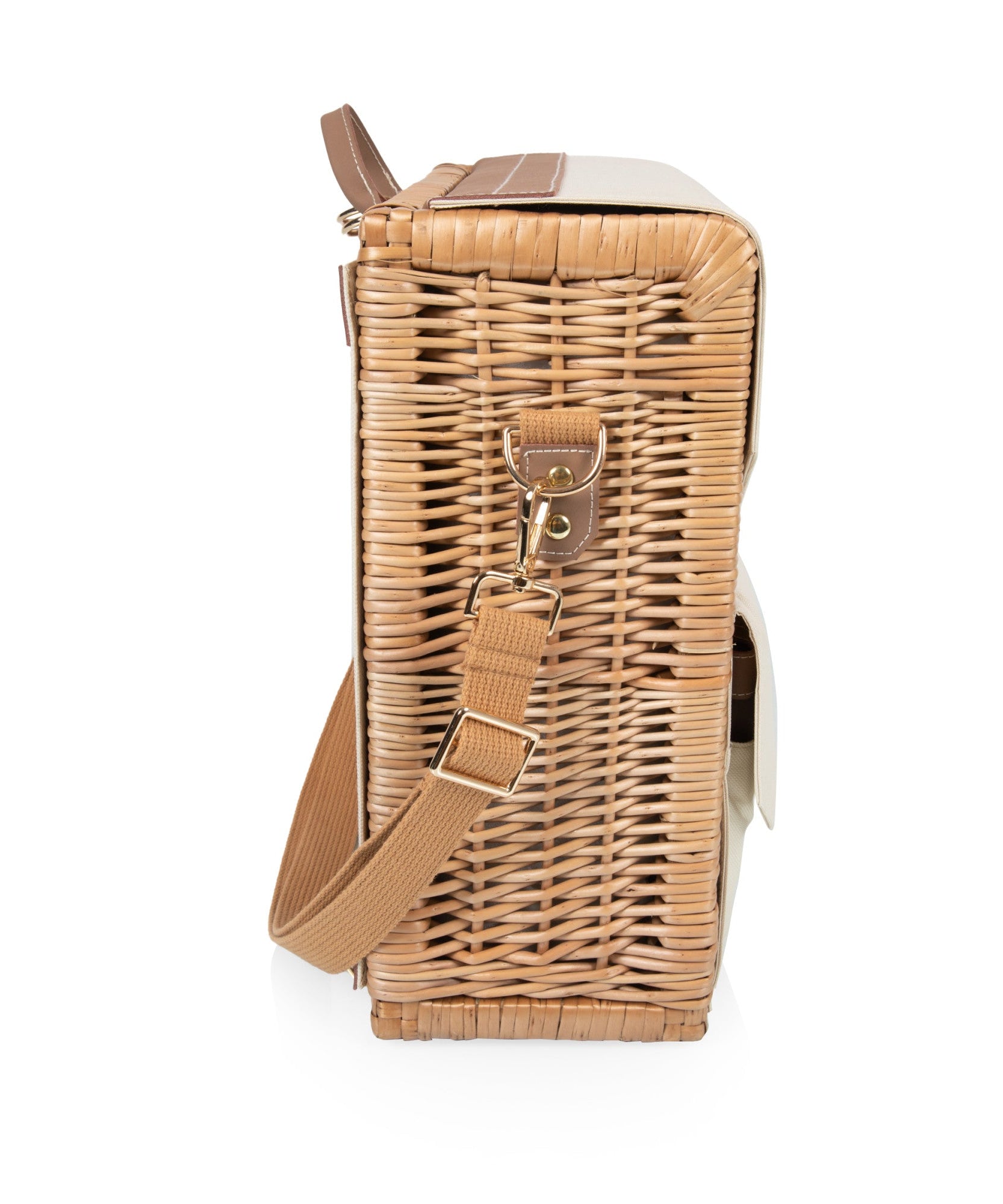 Corsica Grande Wine & Cheese Basket Backpack