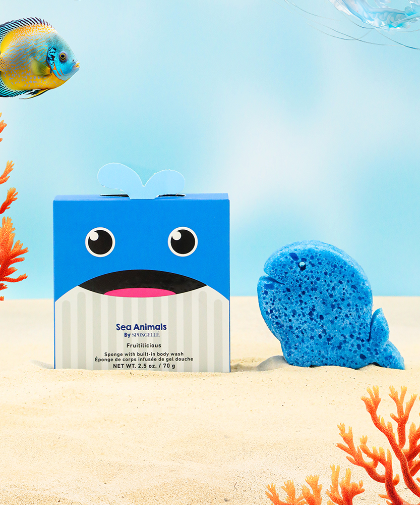 Walter Whale | Sea Animals