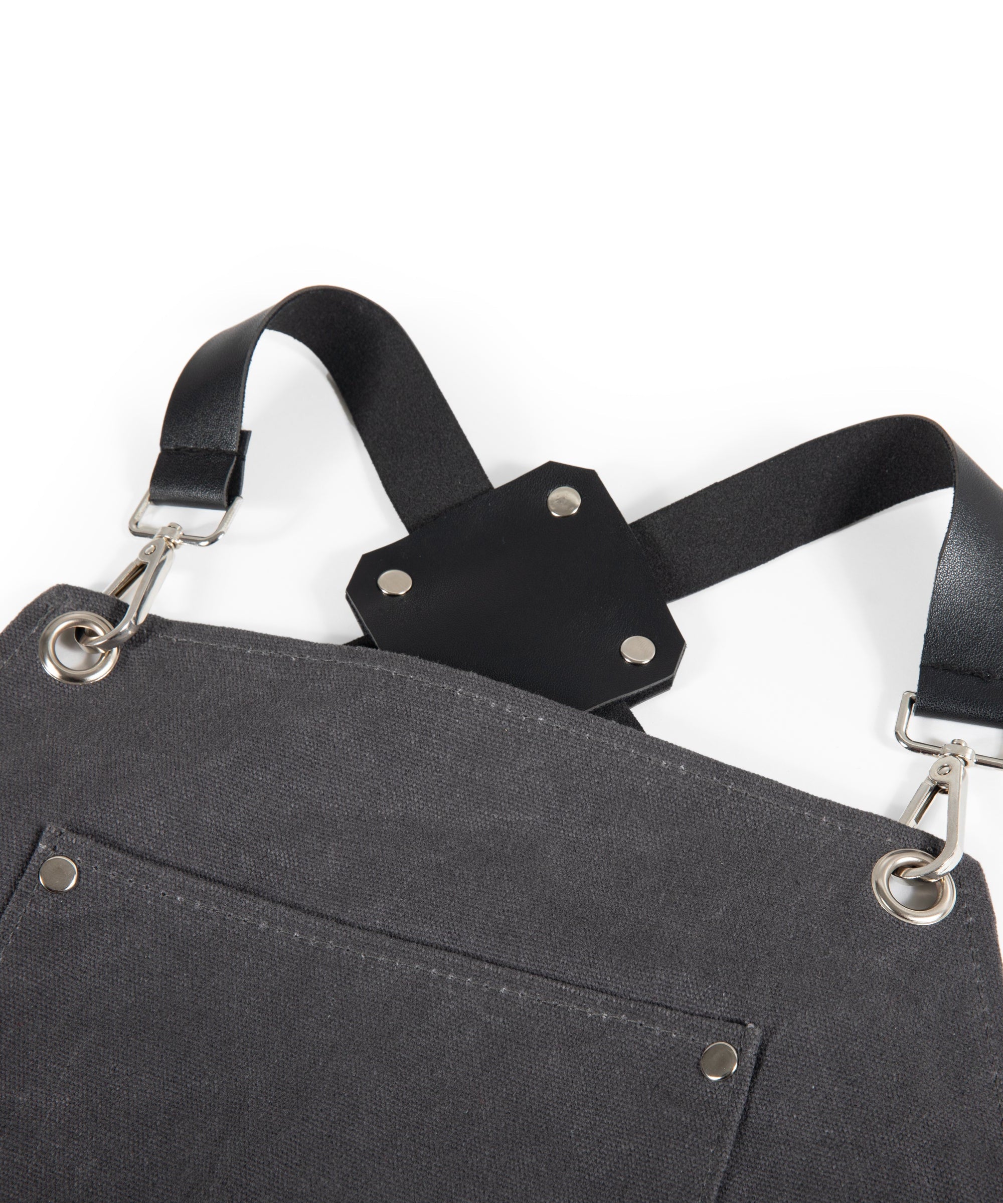 Collins Waxed Canvas Mixologist Apron