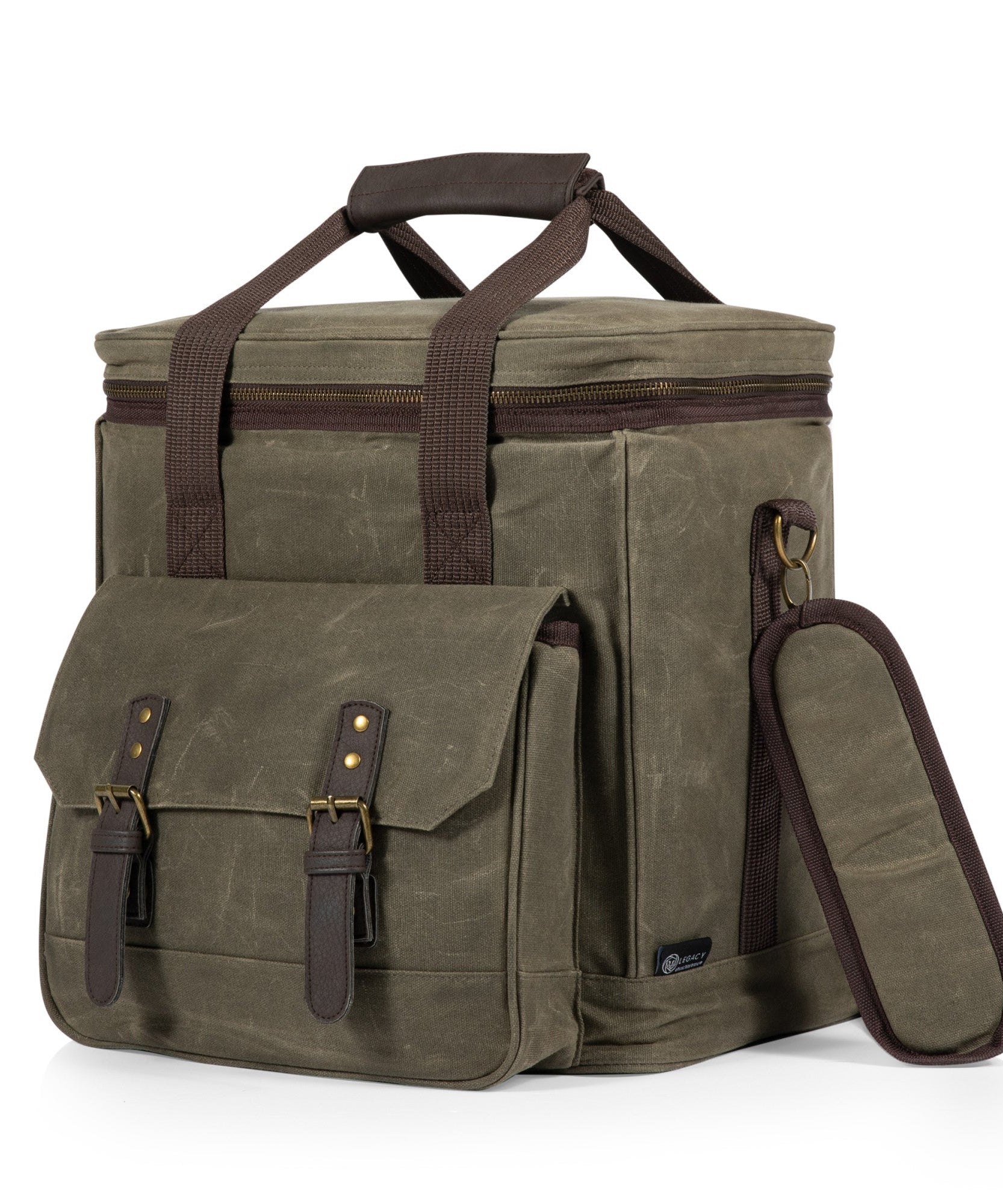 Weekender 6 Bottle Insulated Wine Bag