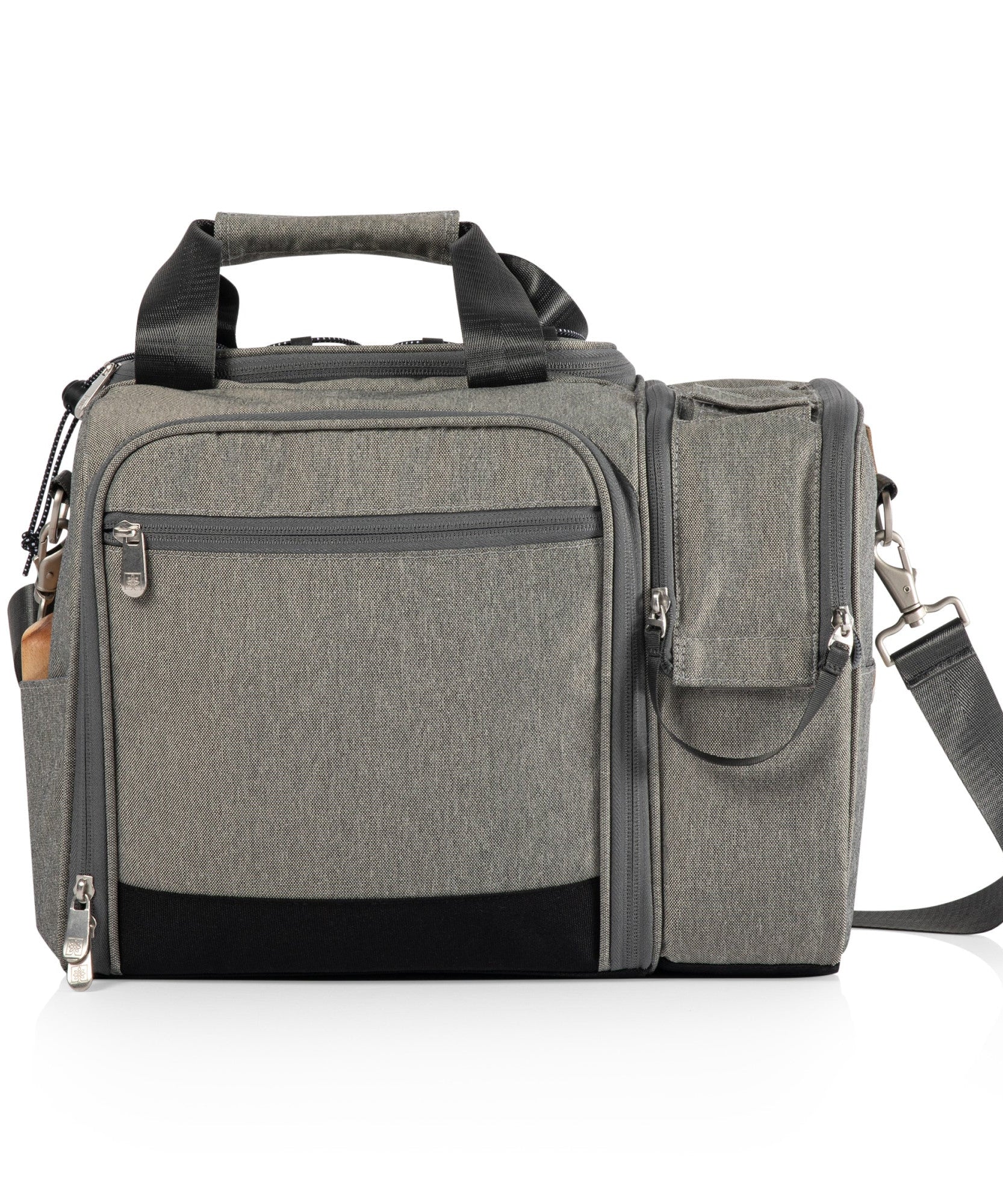 Malibu PT Frontier Edition Picnic Basket Cooler
