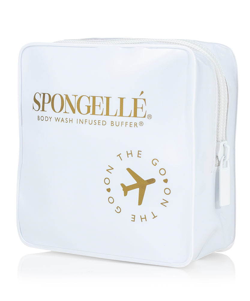 Travel Case | White