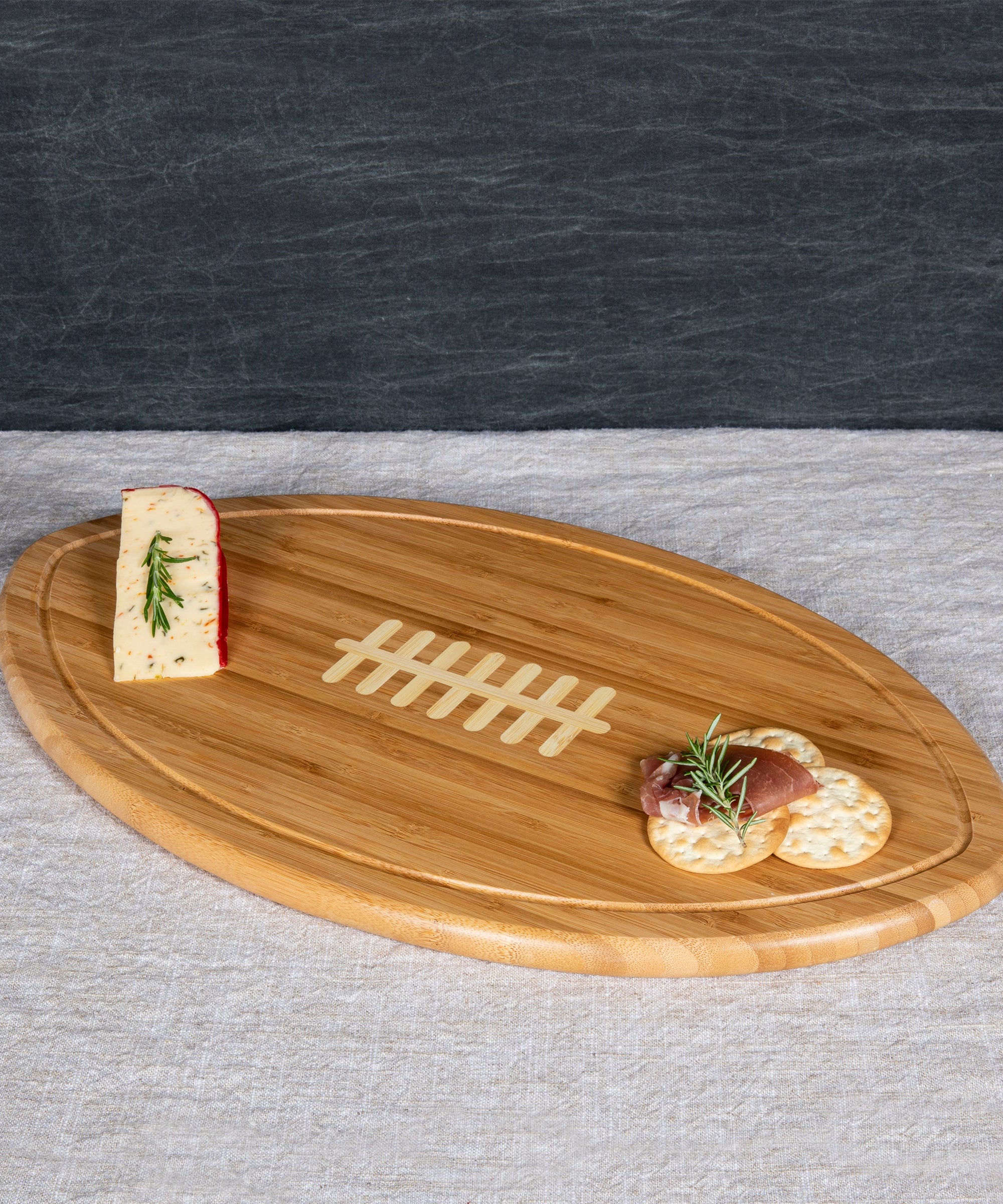 Kickoff Football Cutting Board & Serving Tray