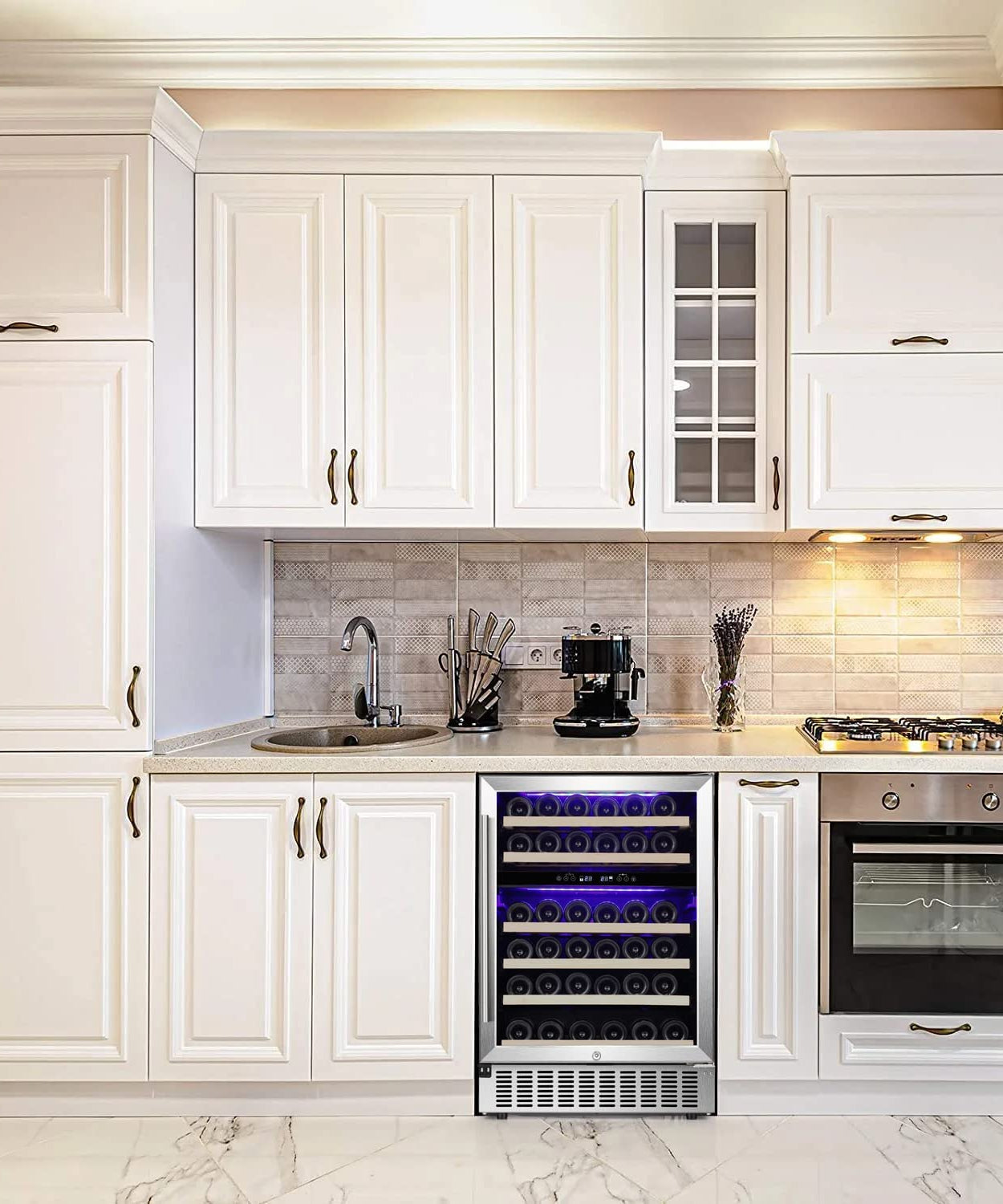 15 Inch  Beverage Refrigerator W5185B