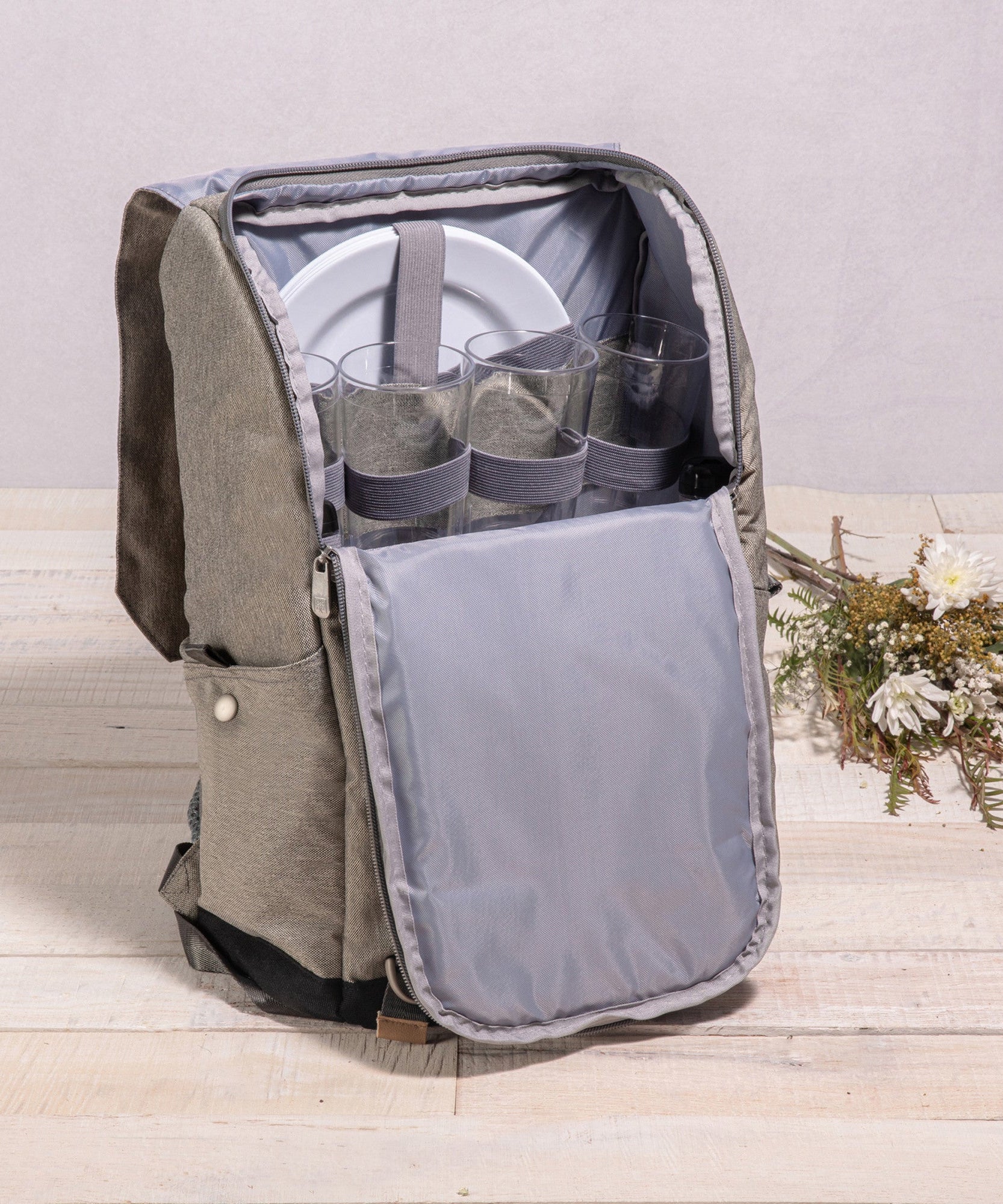 PT-Frontier Picnic Backpack