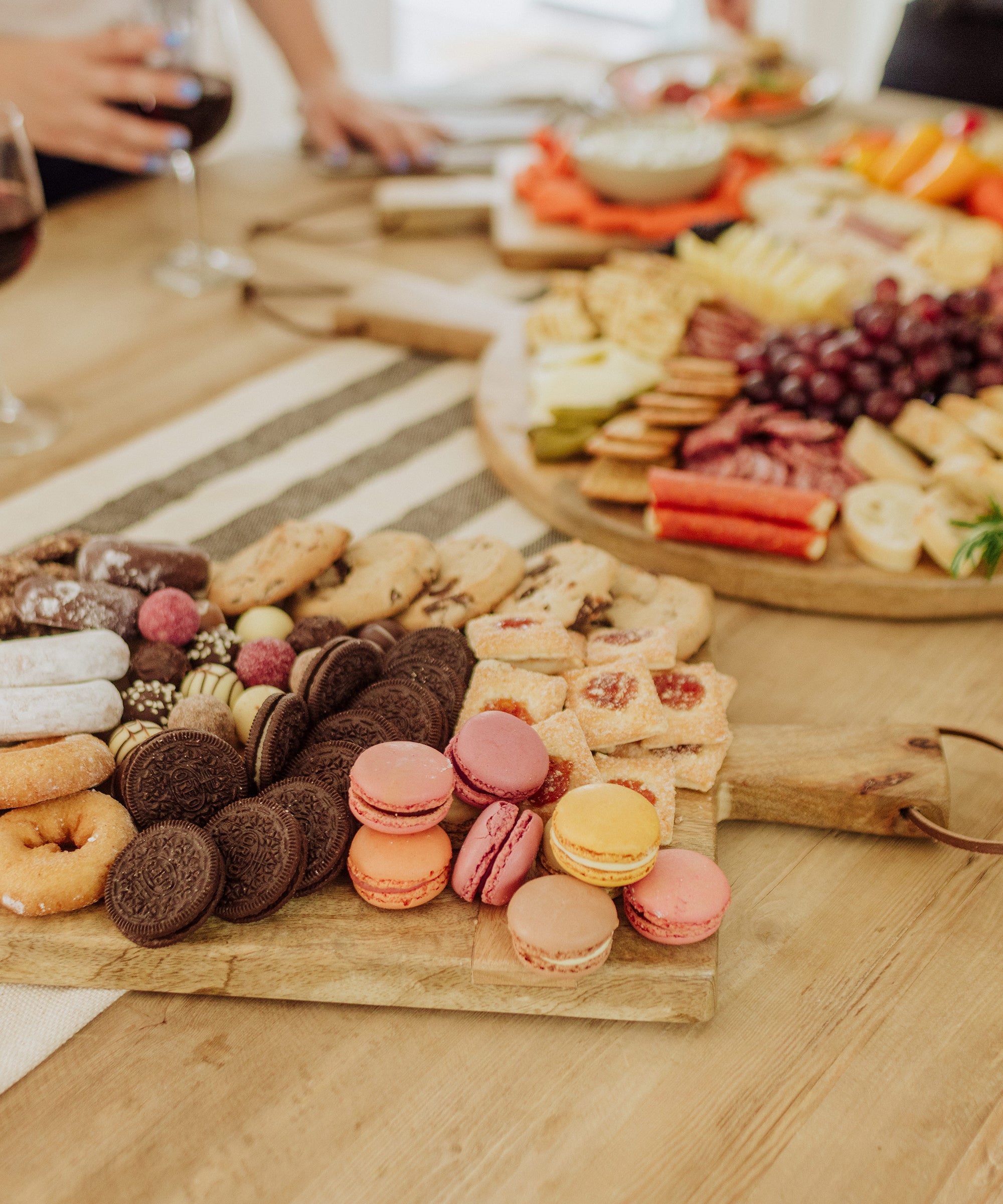 Ravi Rectangular Charcuterie Board