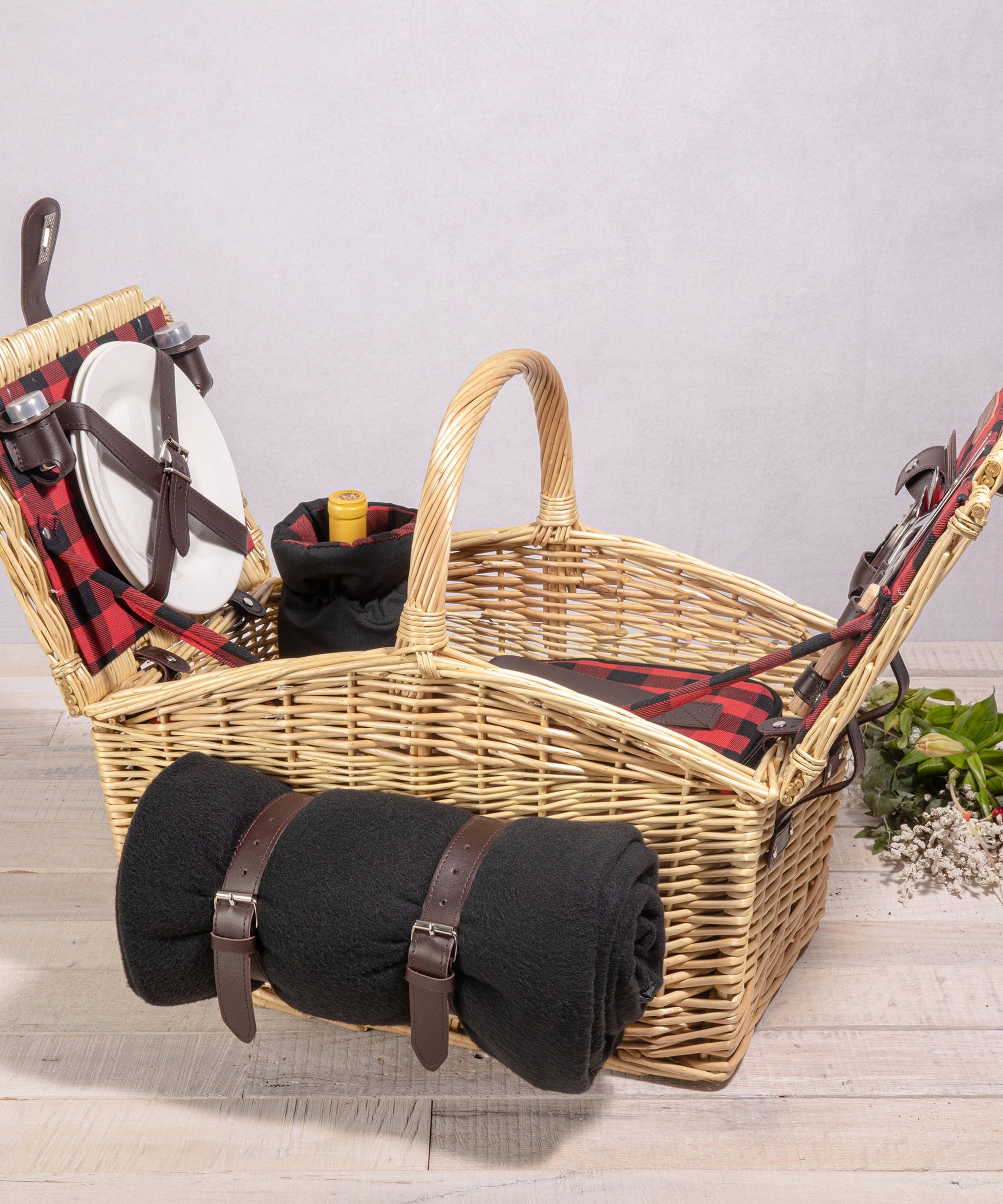 Somerset Picnic Basket