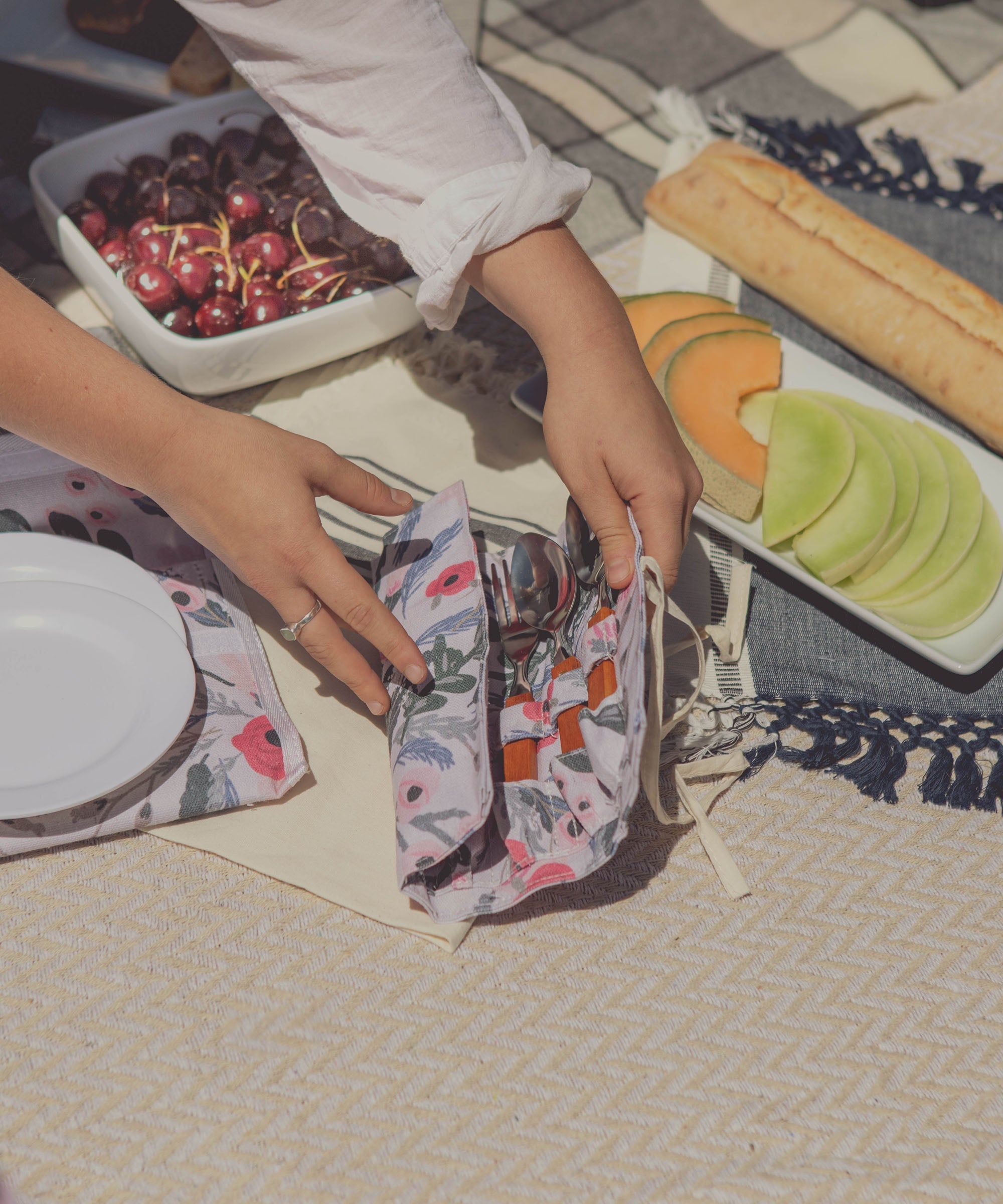 Promenade Picnic Basket