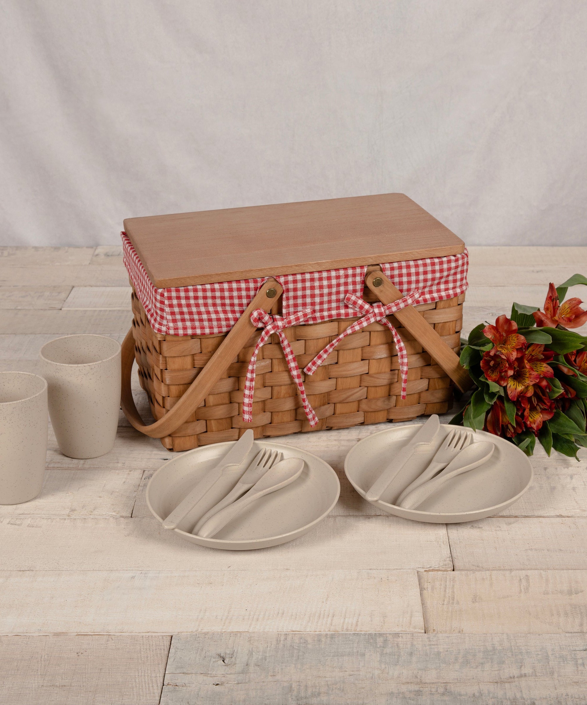 Piccola Picnic Basket