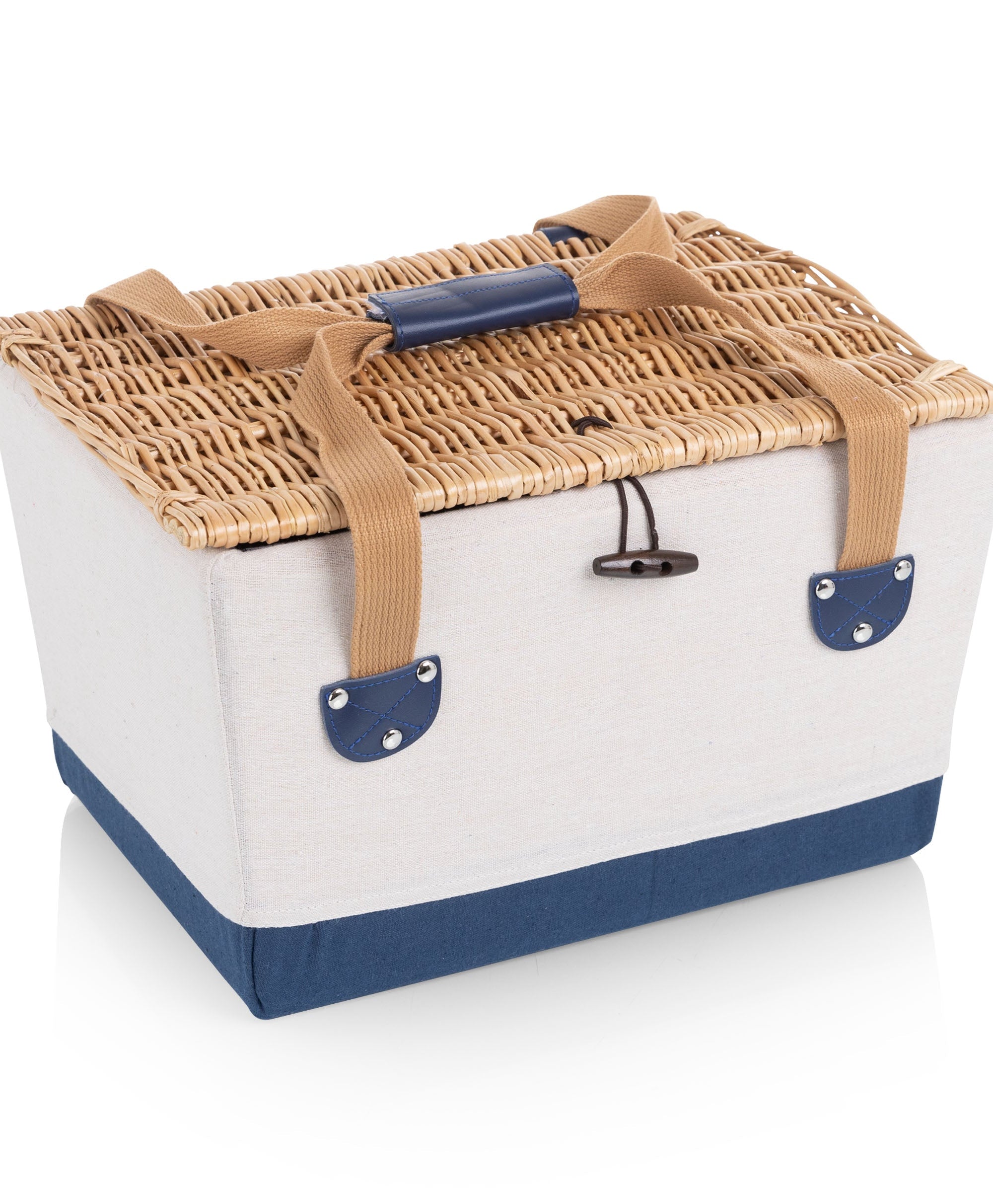 Boardwalk Picnic Basket for 2